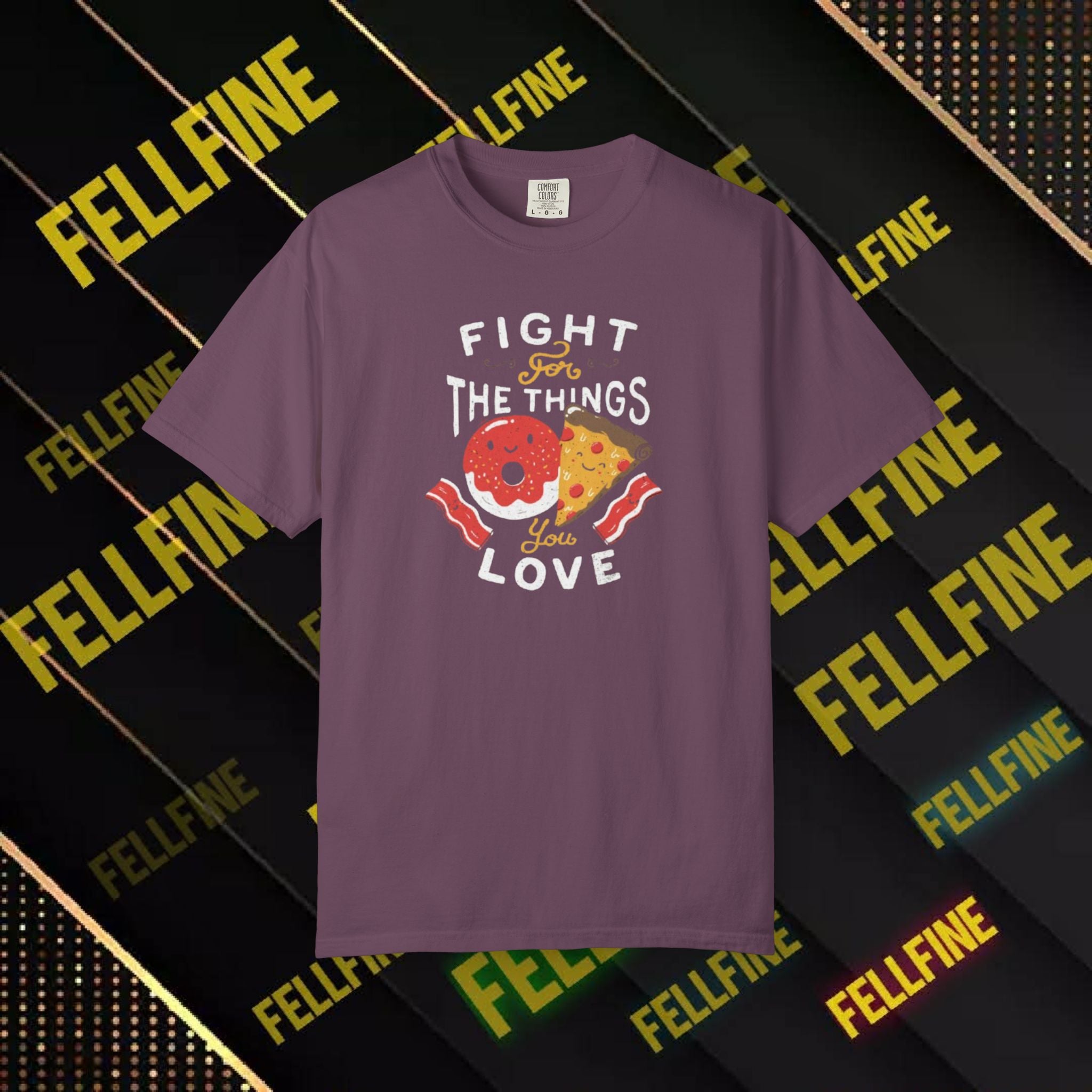 Premium Cotton Tee