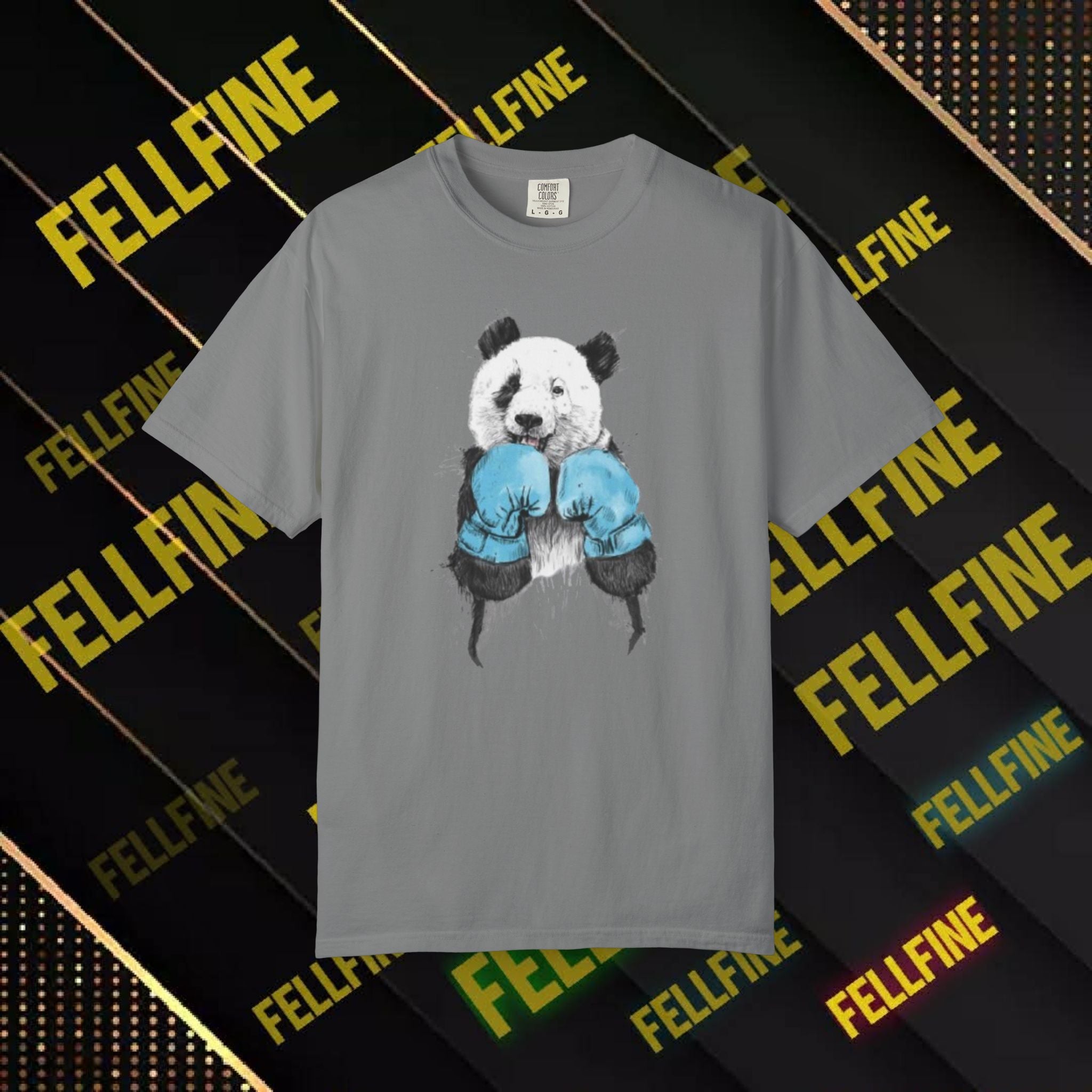 Premium Cotton Tee