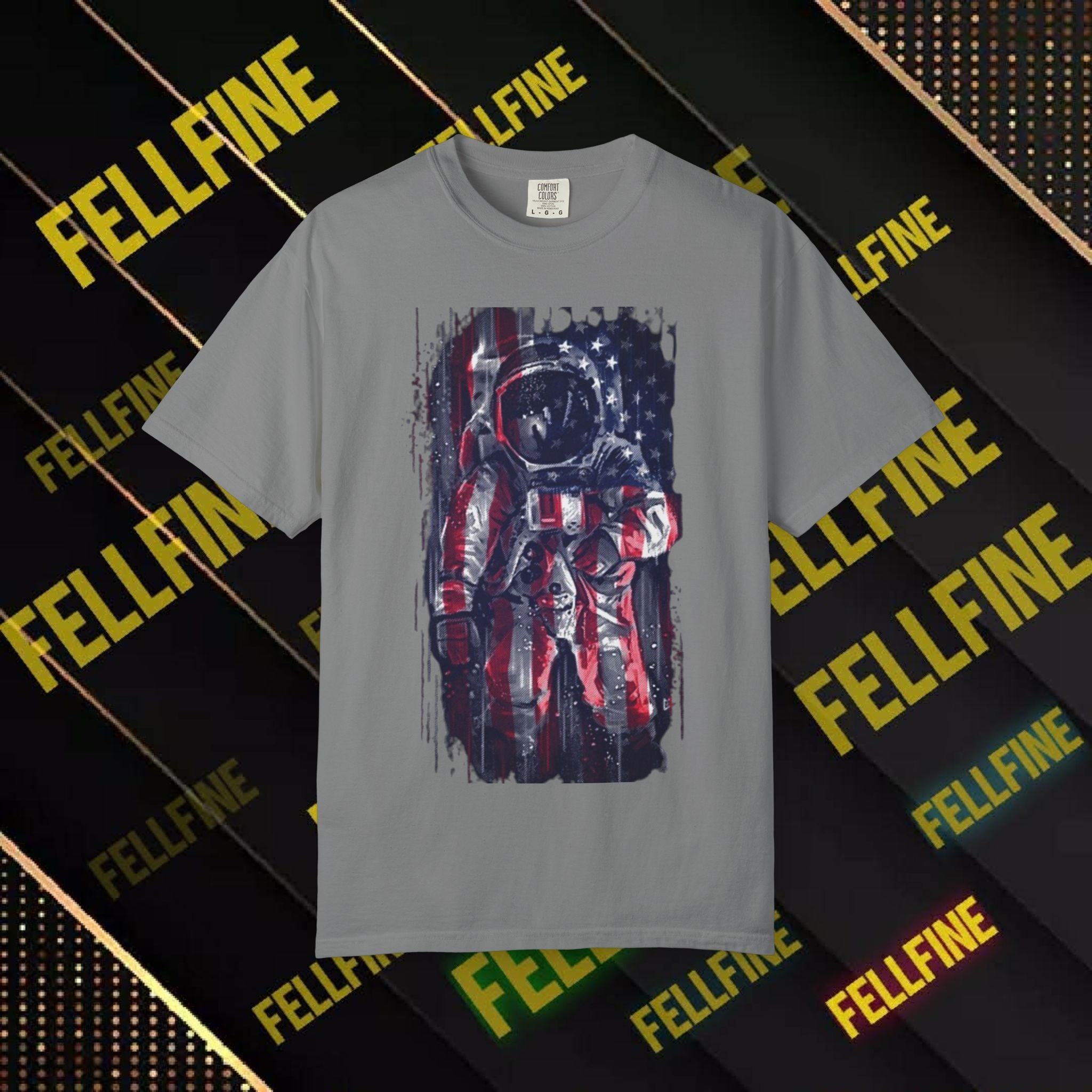 Premium Cotton Tee