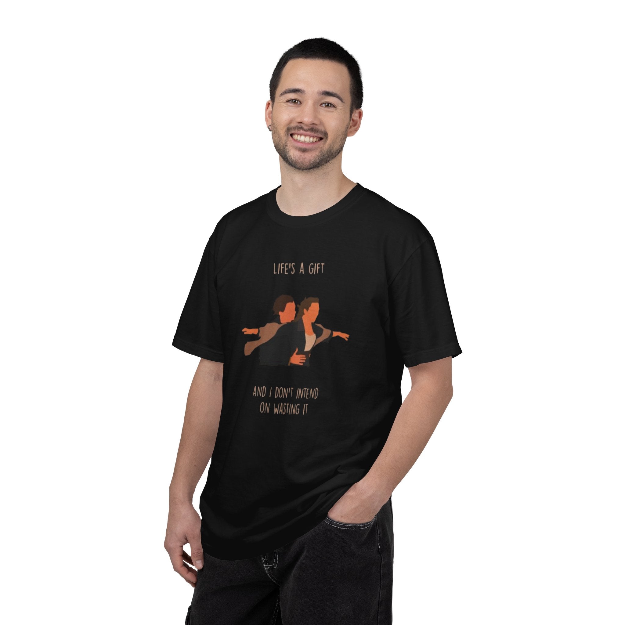 Premium Cotton Tee