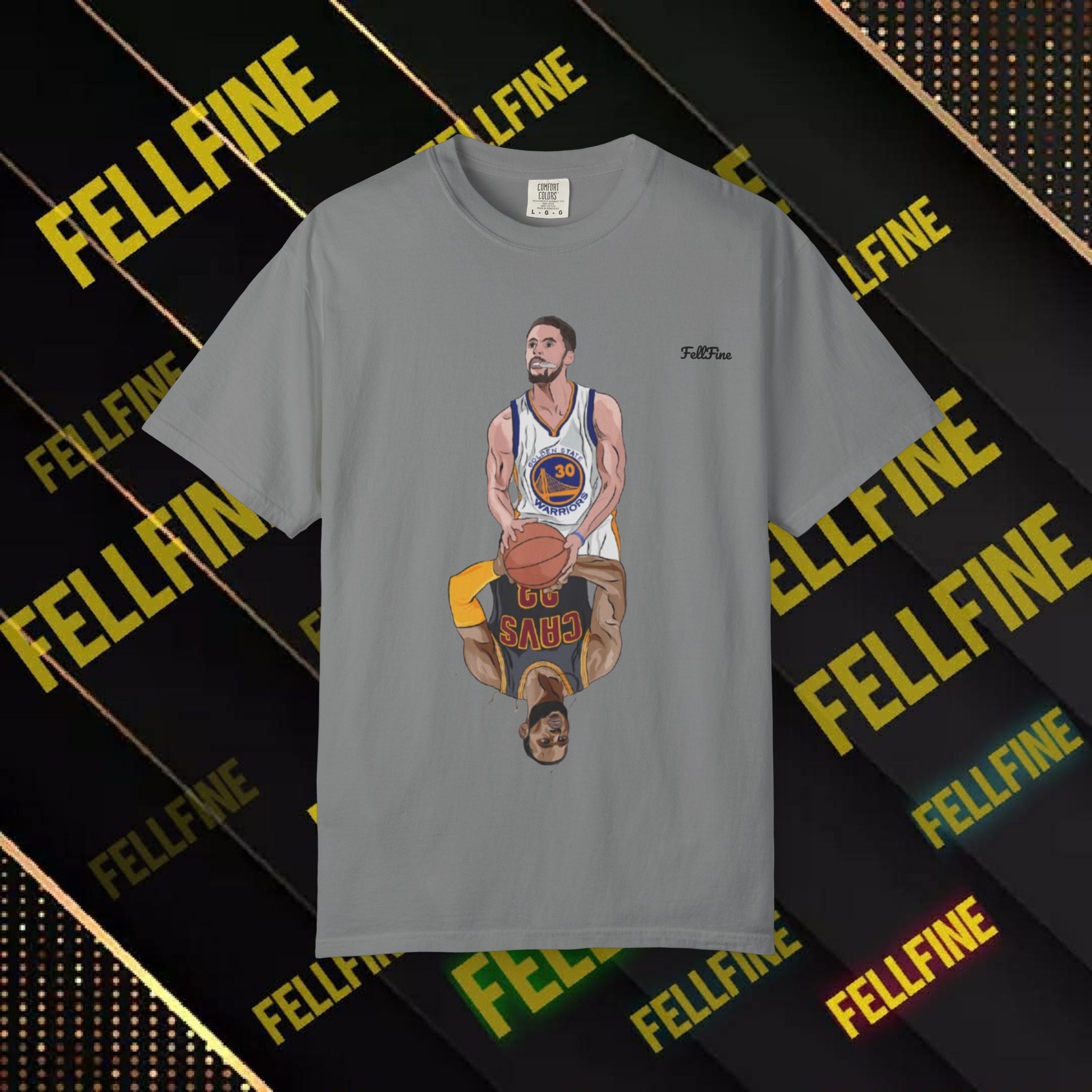 Premium Cotton Tee