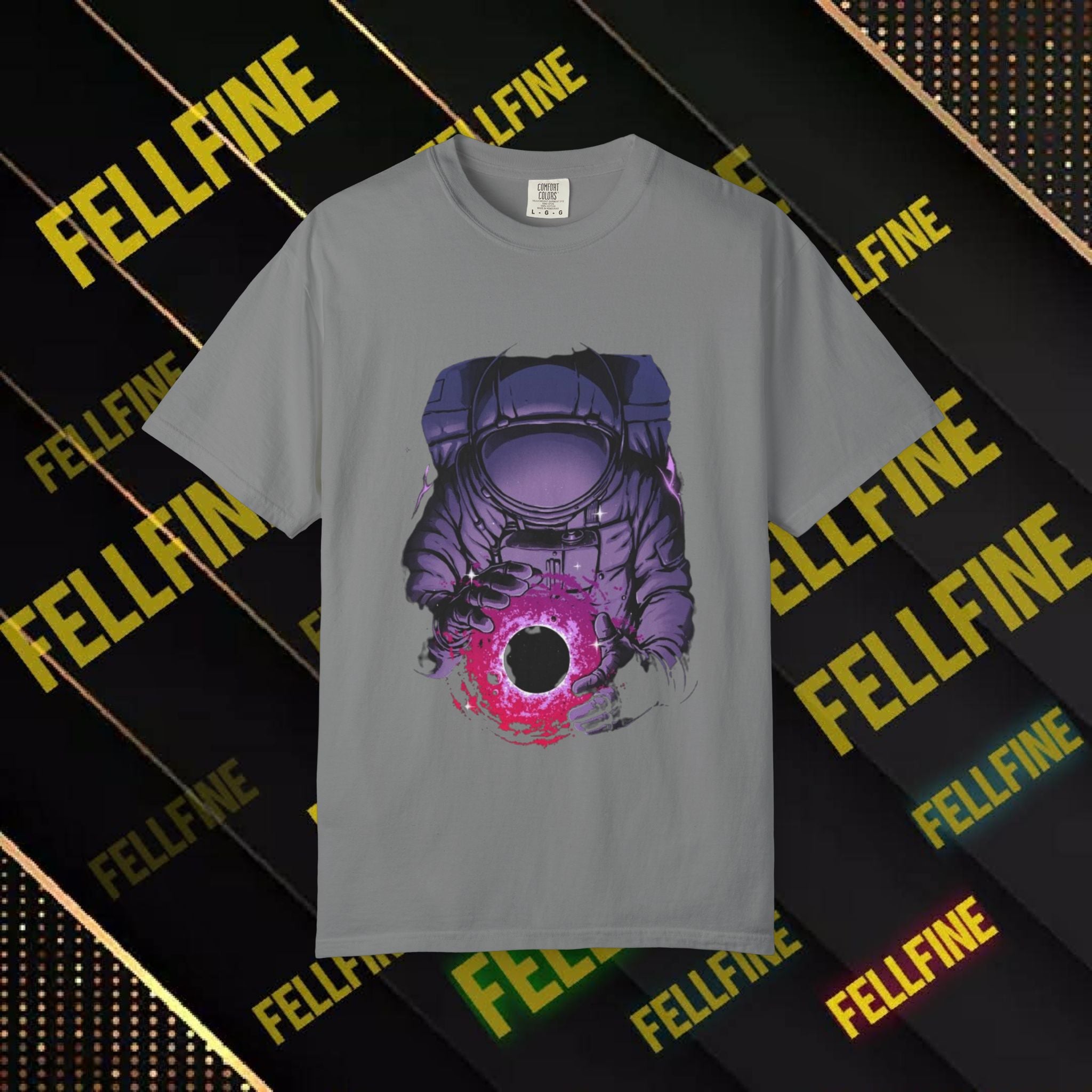 Premium Cotton Tee