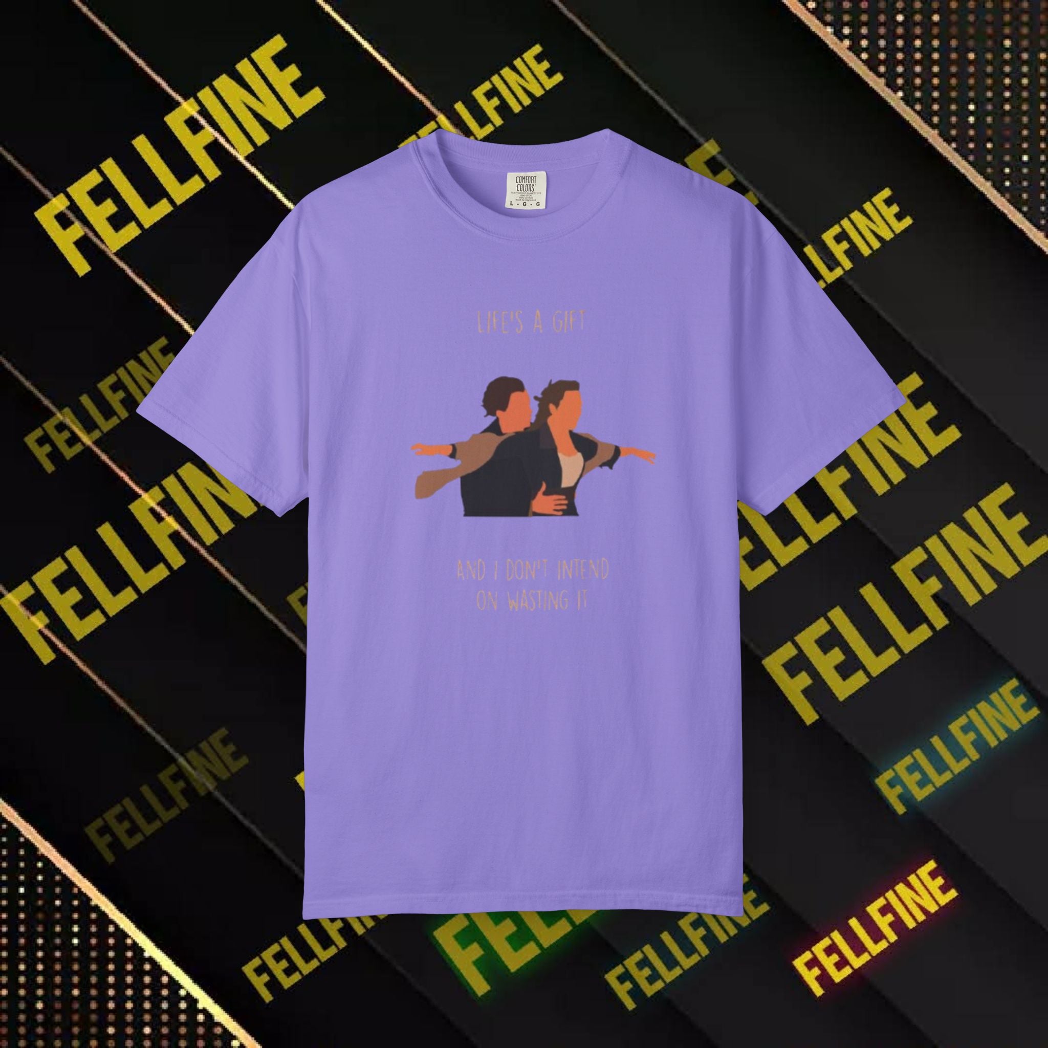 Premium Cotton Tee