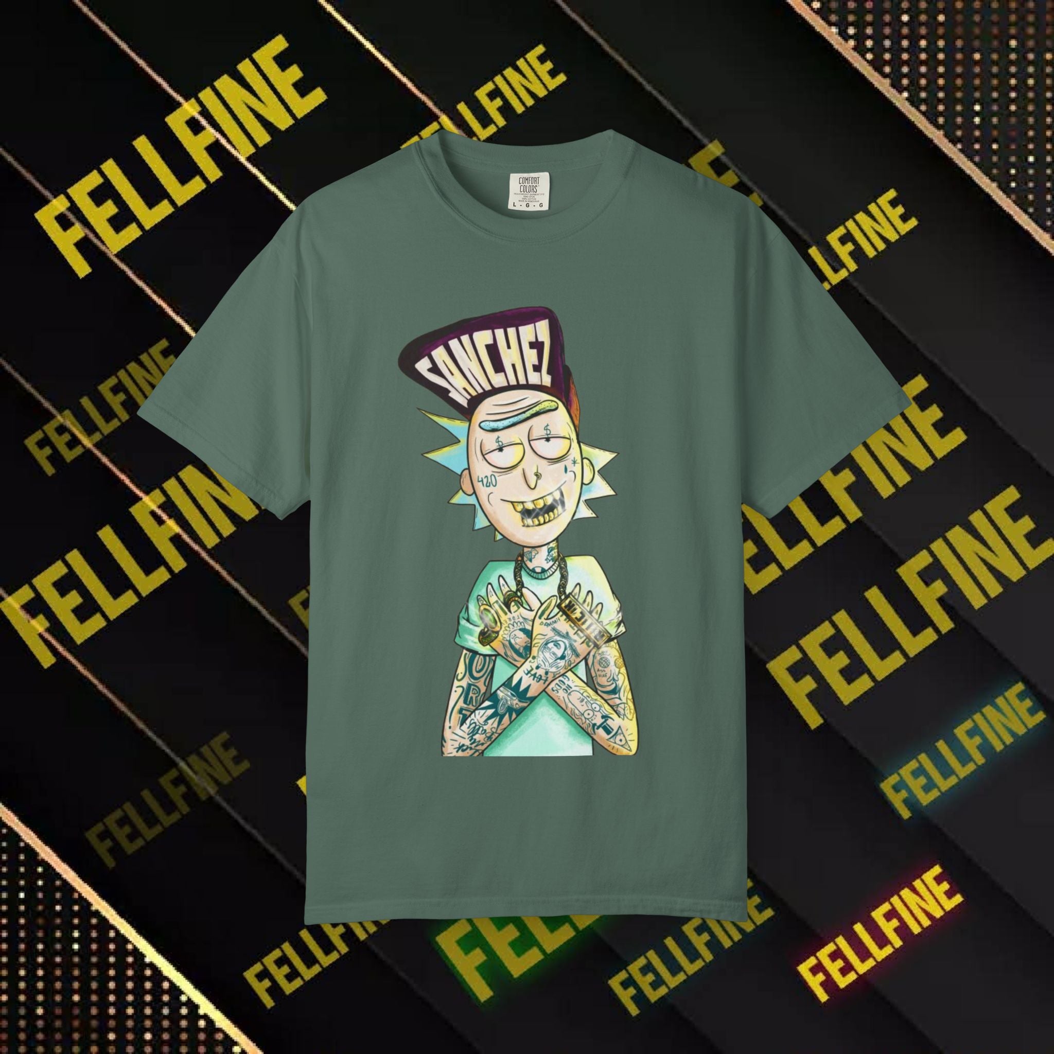 Premium Cotton Tee