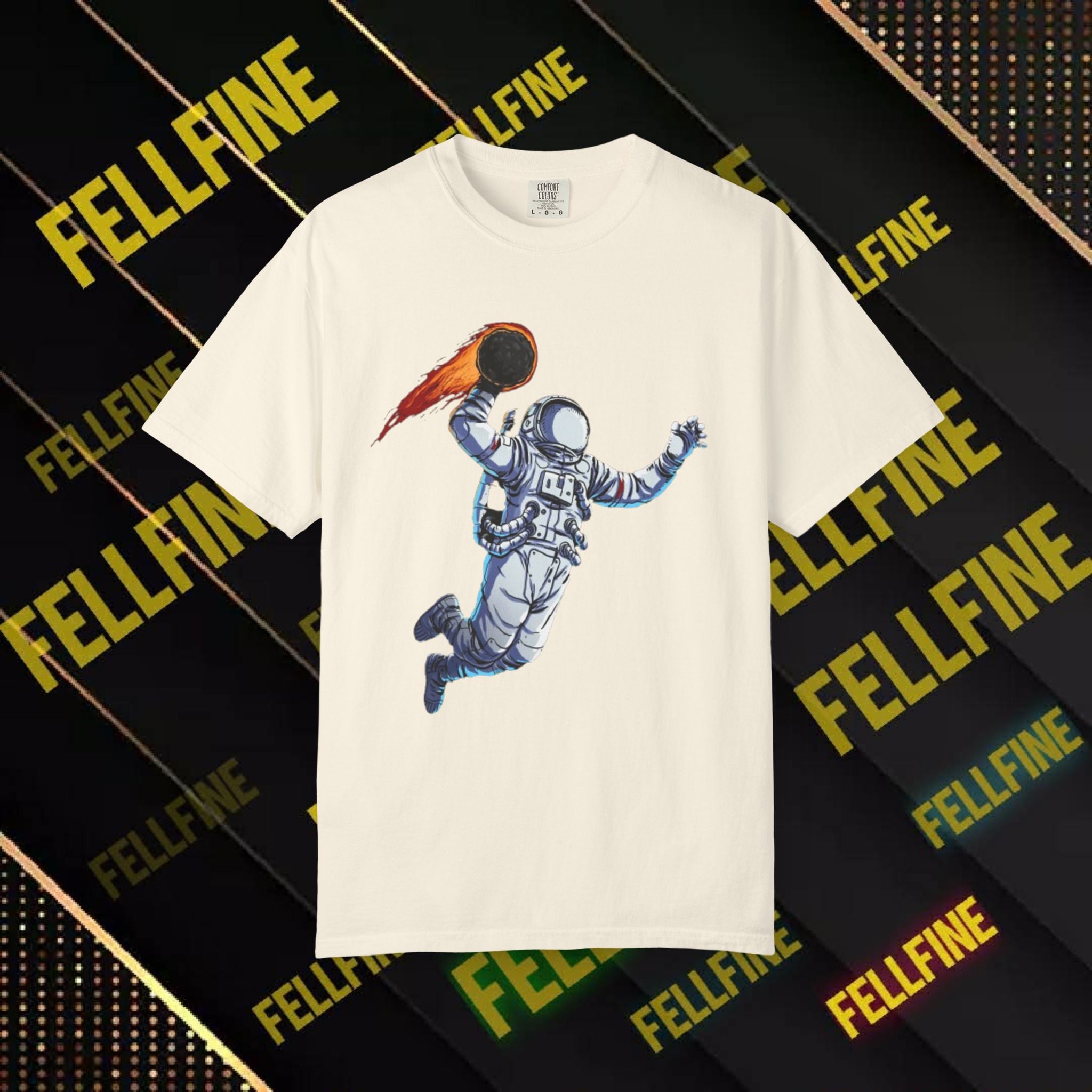 Premium Cotton Tee