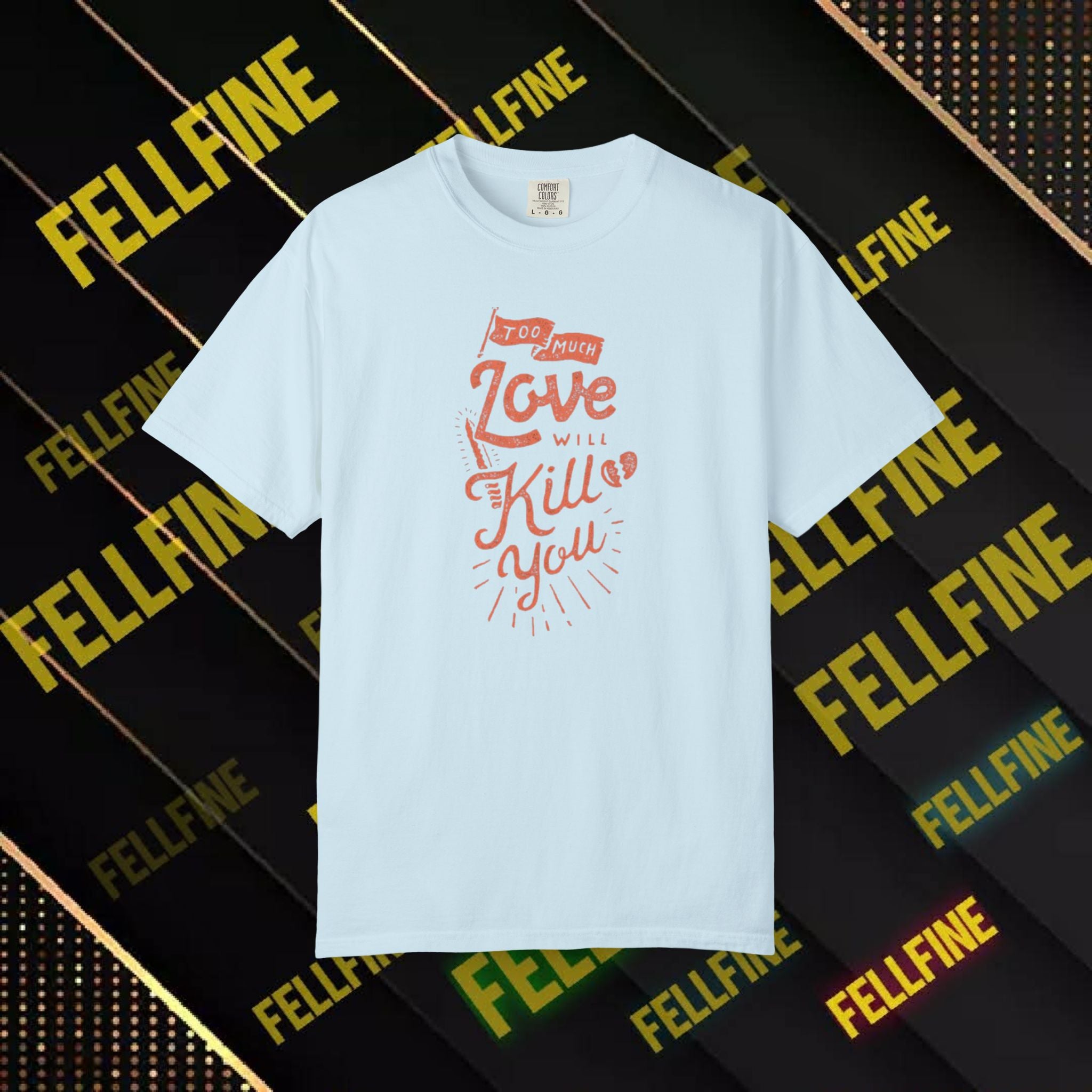 Premium Cotton Tee