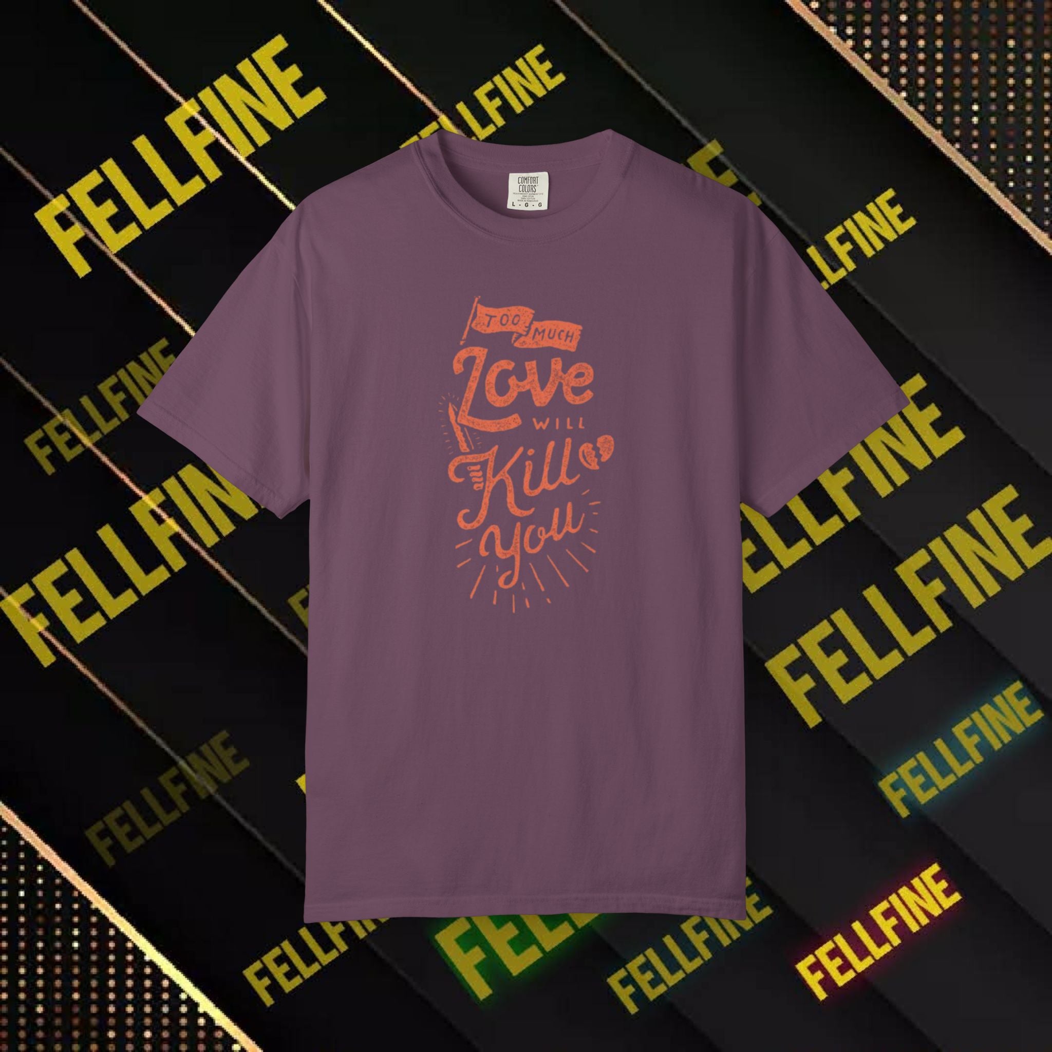 Premium Cotton Tee