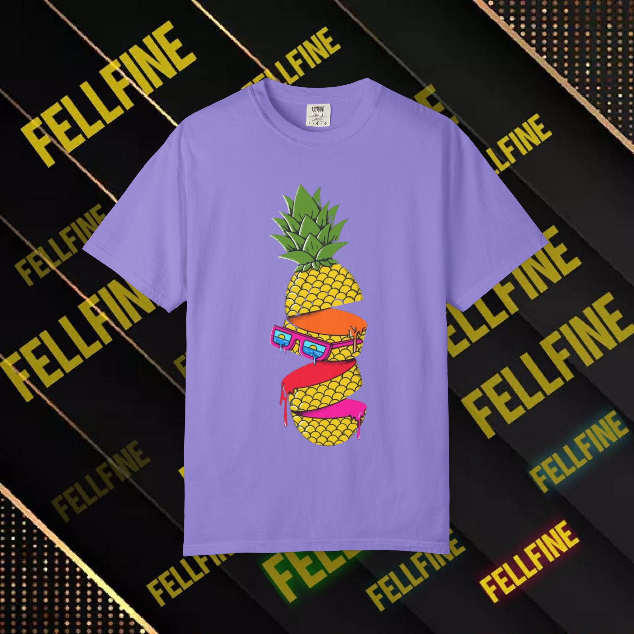 Premium Cotton Tee