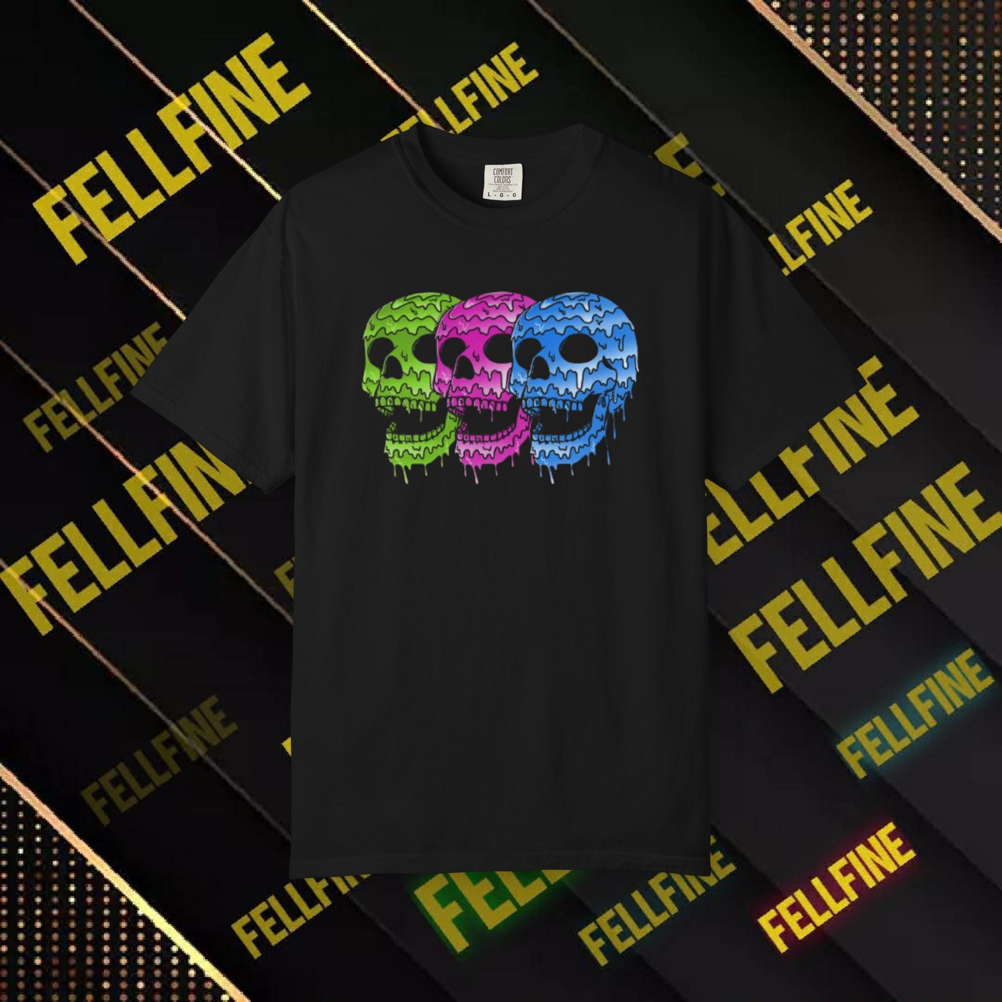Premium Cotton Tee