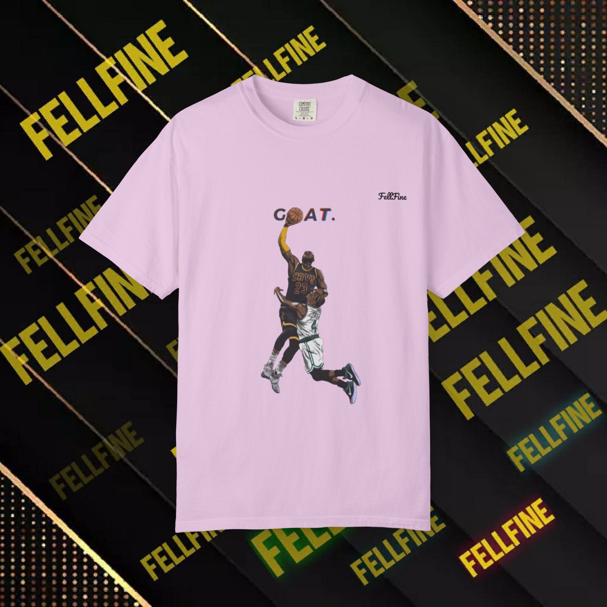 Premium Cotton Tee