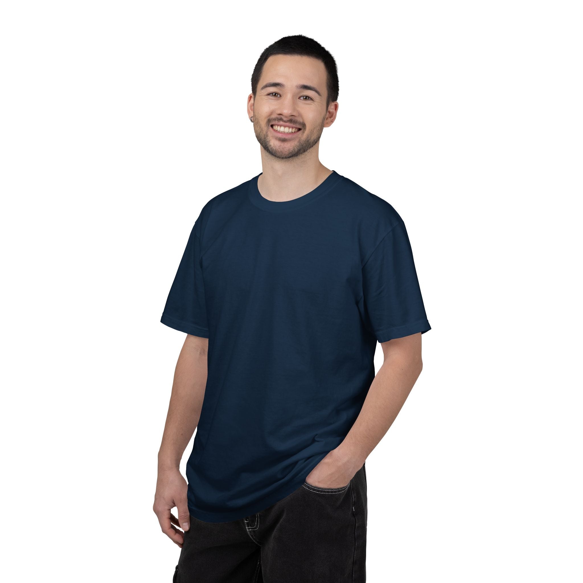 Premium Cotton Tee