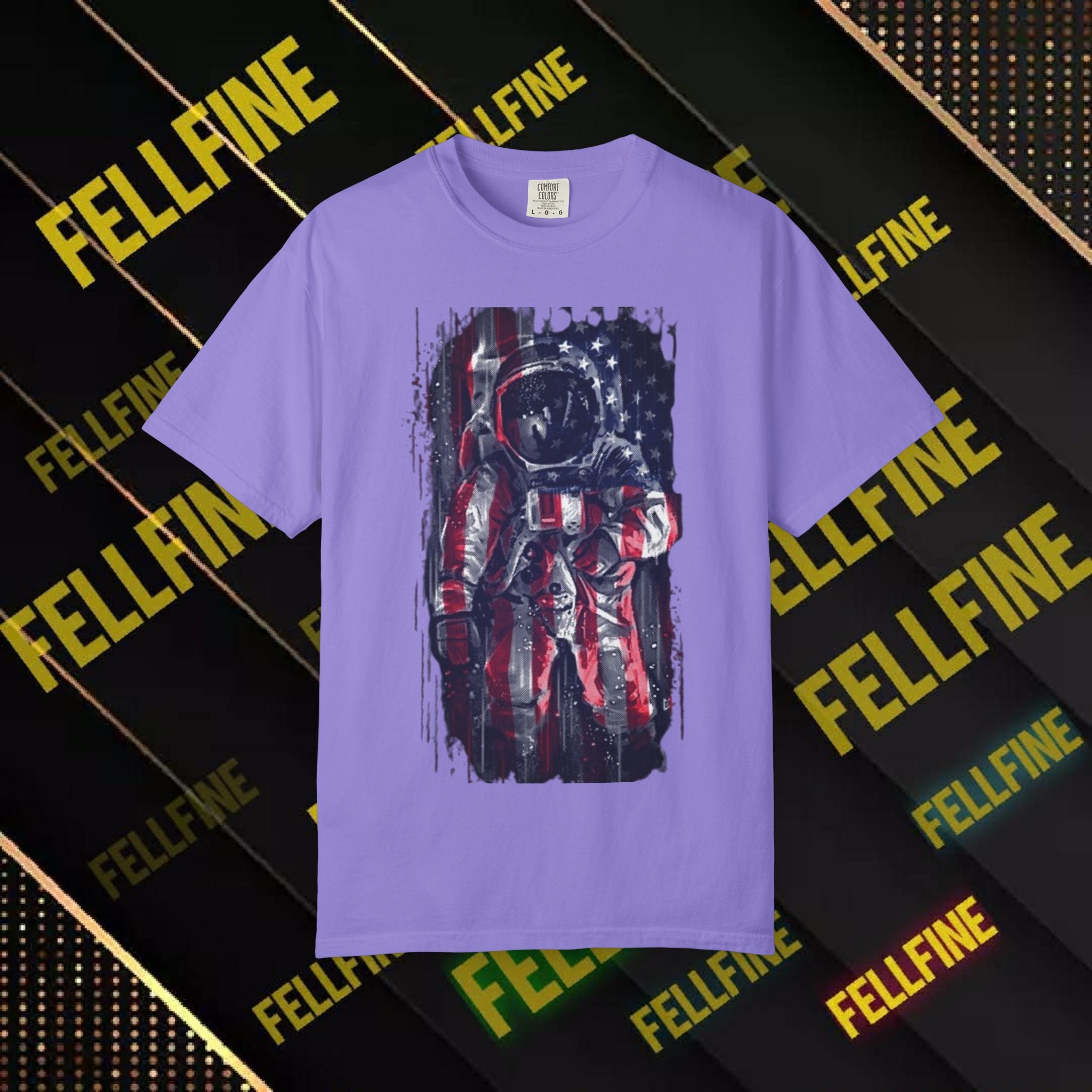 Premium Cotton Tee