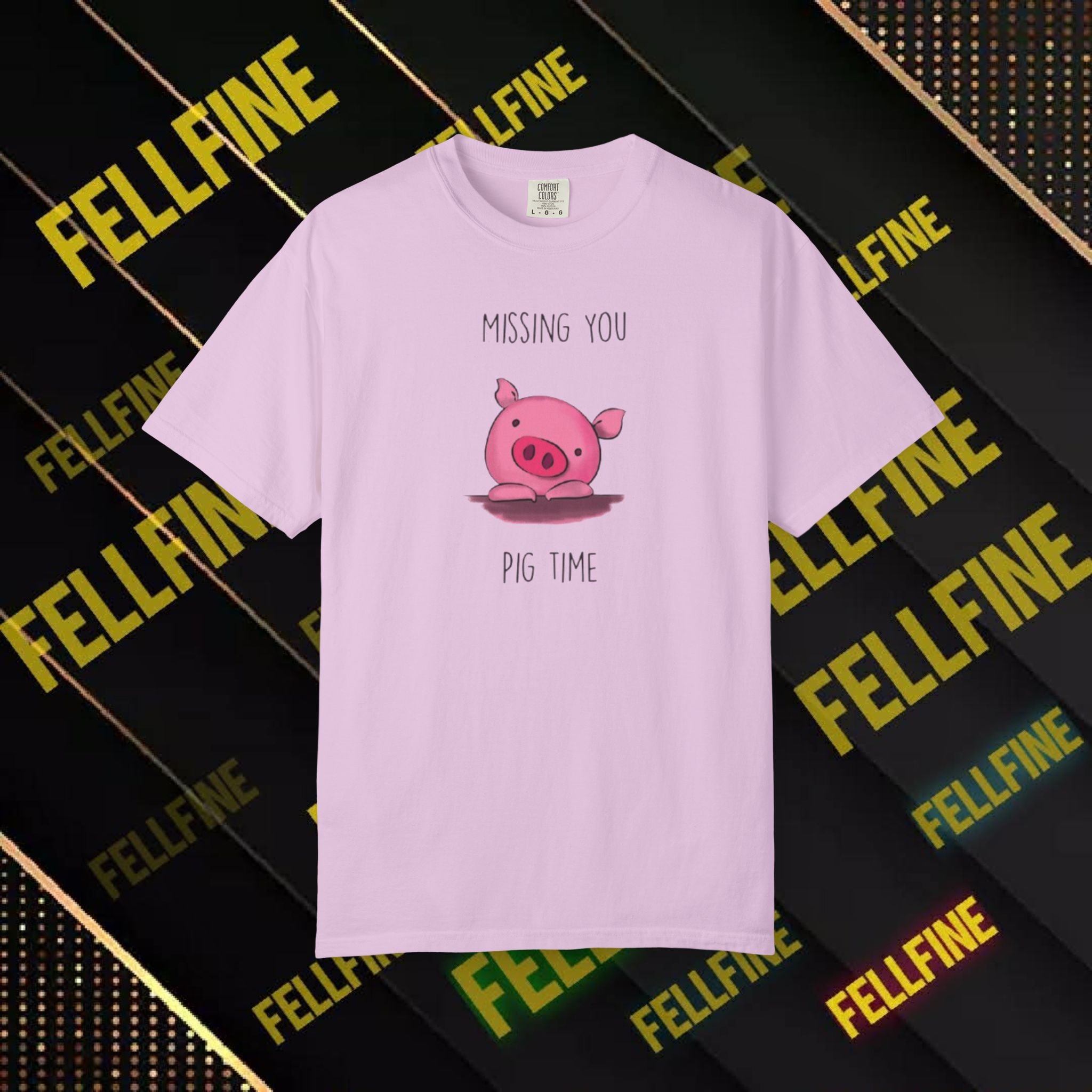 Premium Cotton Tee