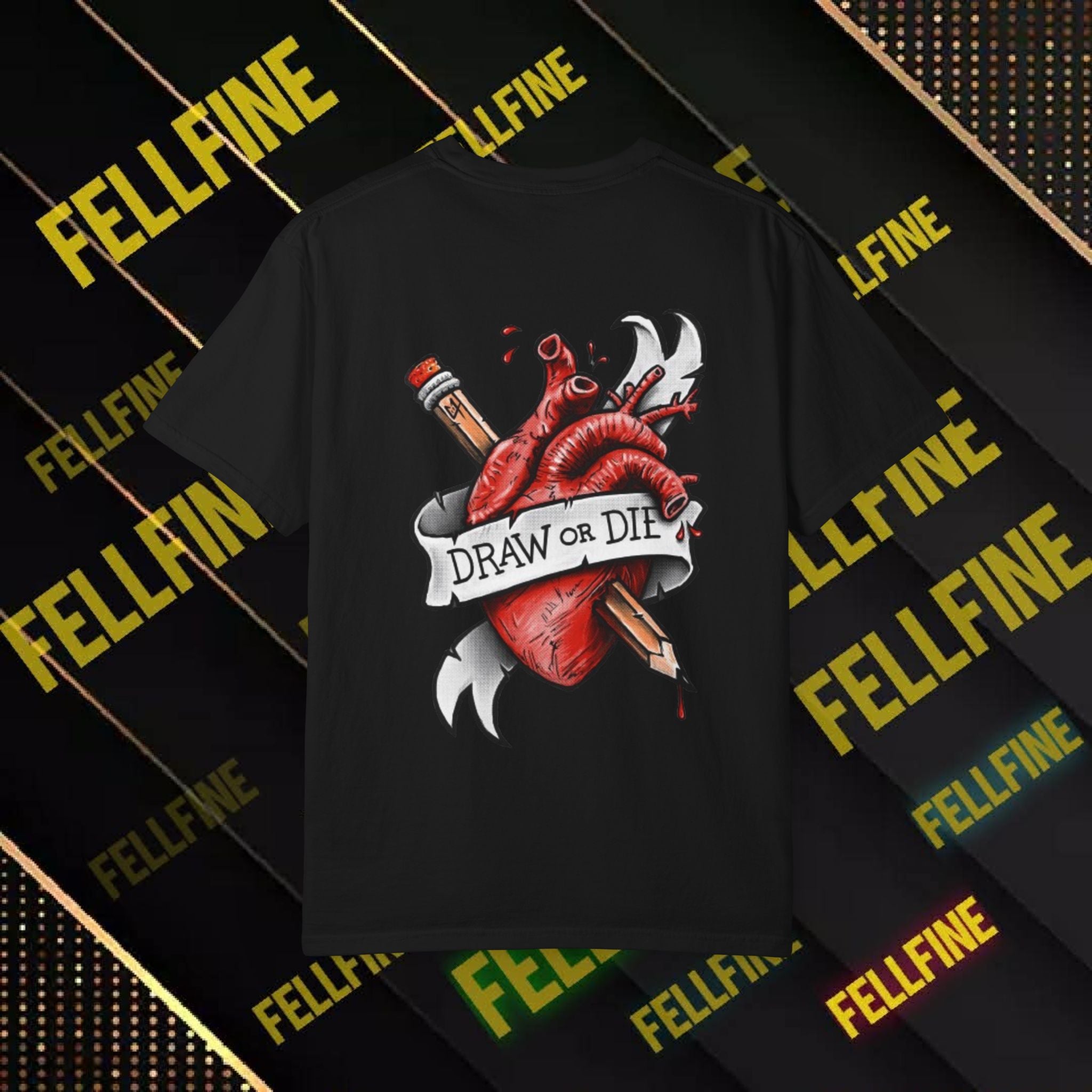 Premium Cotton Tee