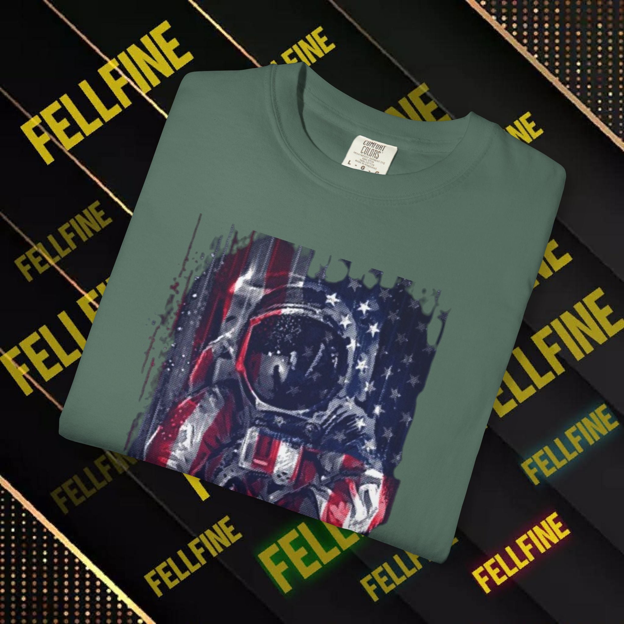 Premium Cotton Tee