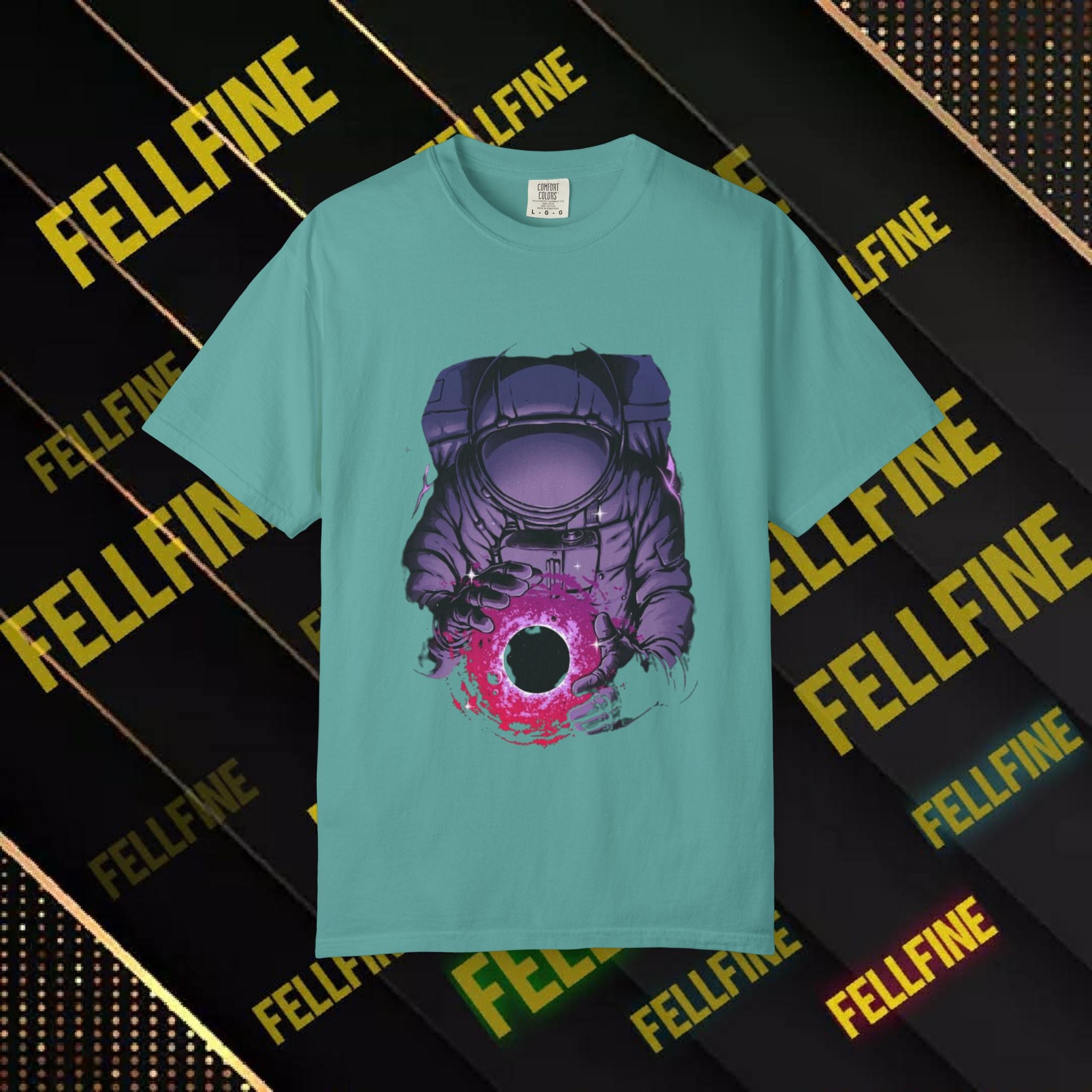 Premium Cotton Tee