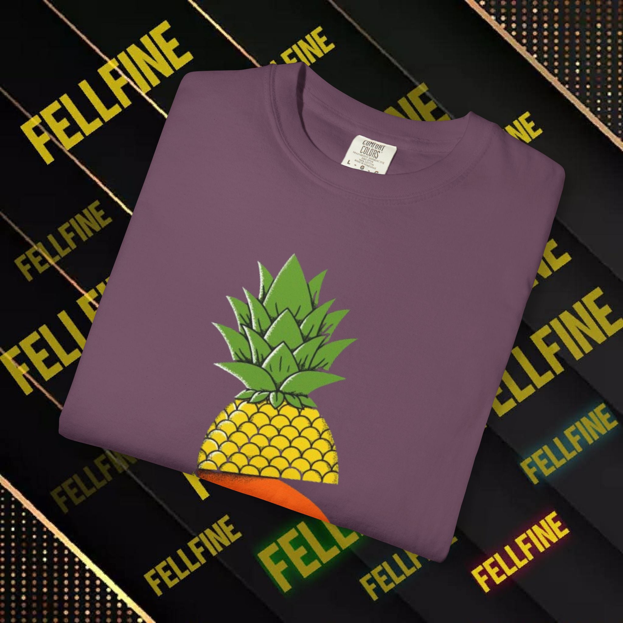 Premium Cotton Tee