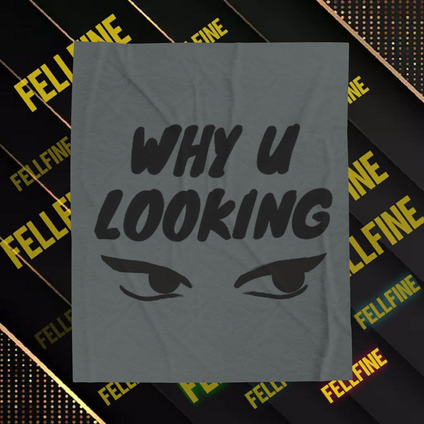 Velveteen Plush Blanket