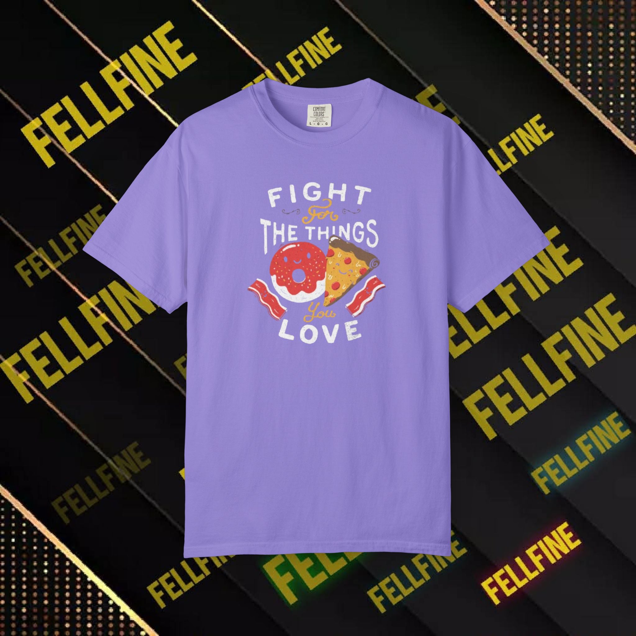 Premium Cotton Tee
