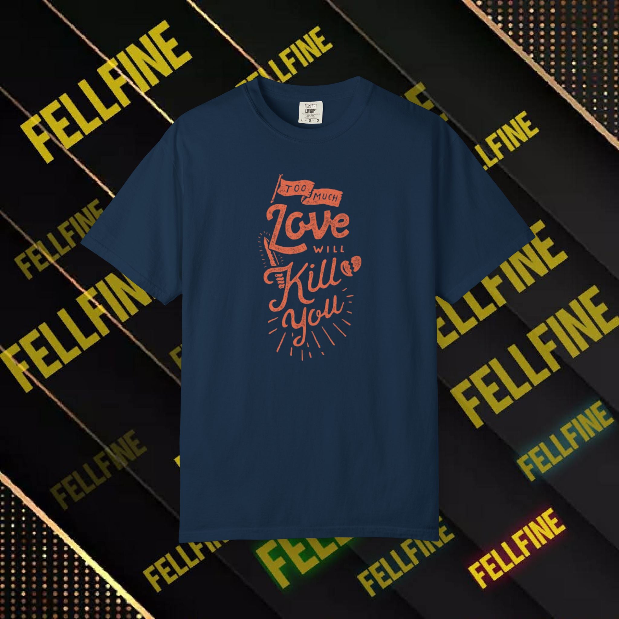 Premium Cotton Tee