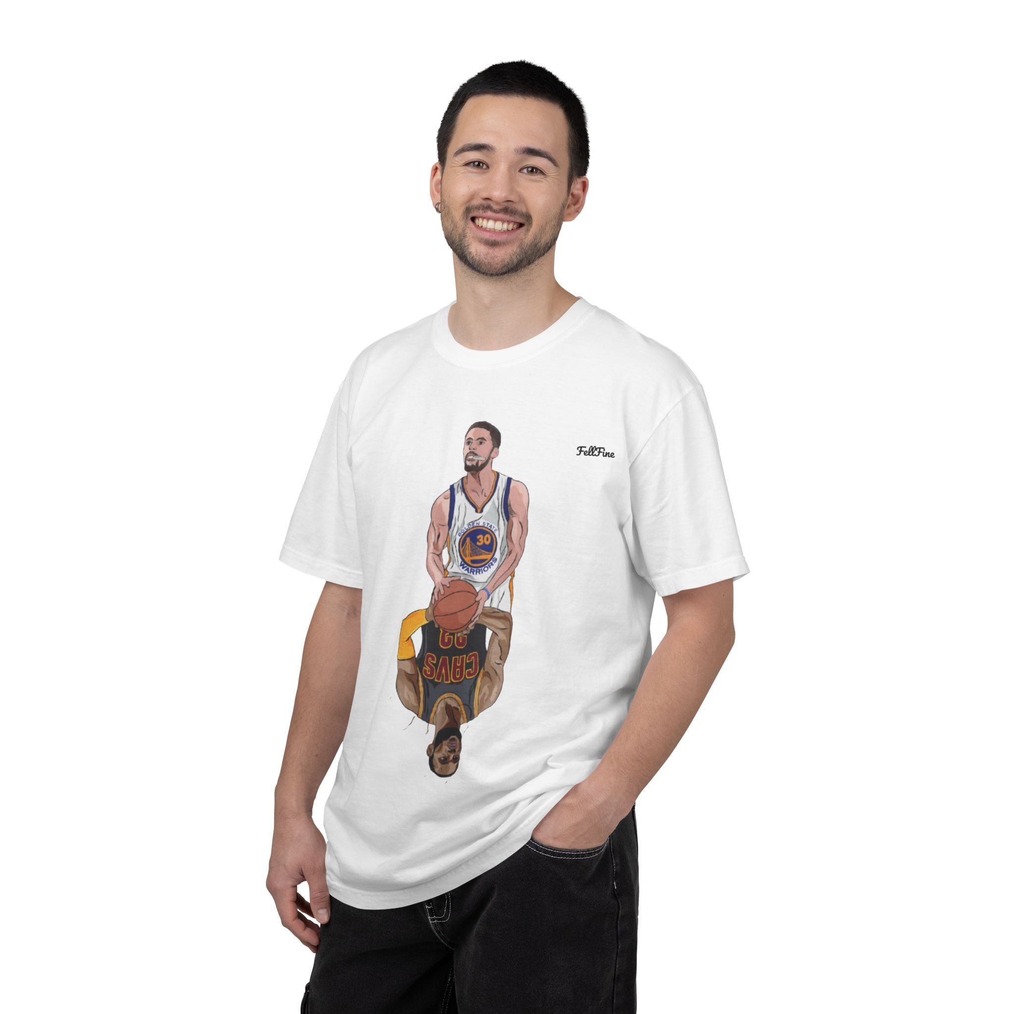 Premium Cotton Tee