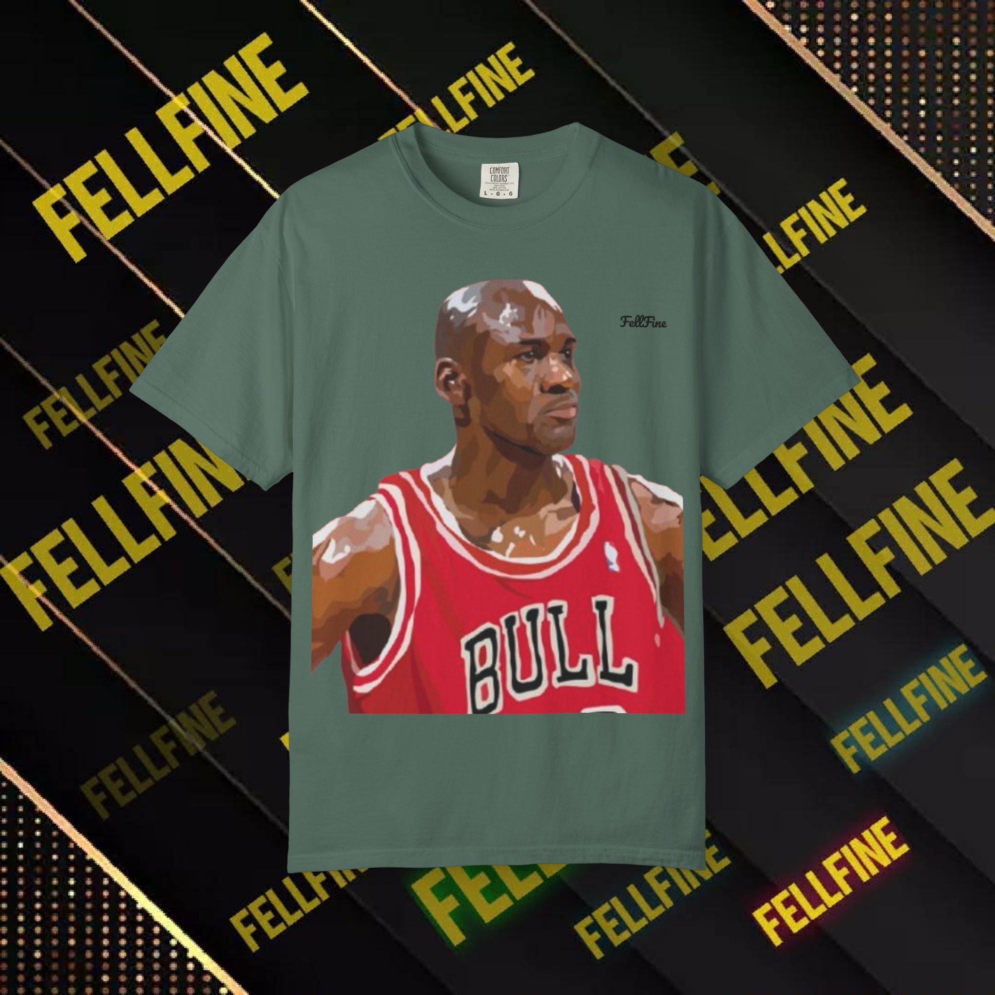Premium Cotton Tee