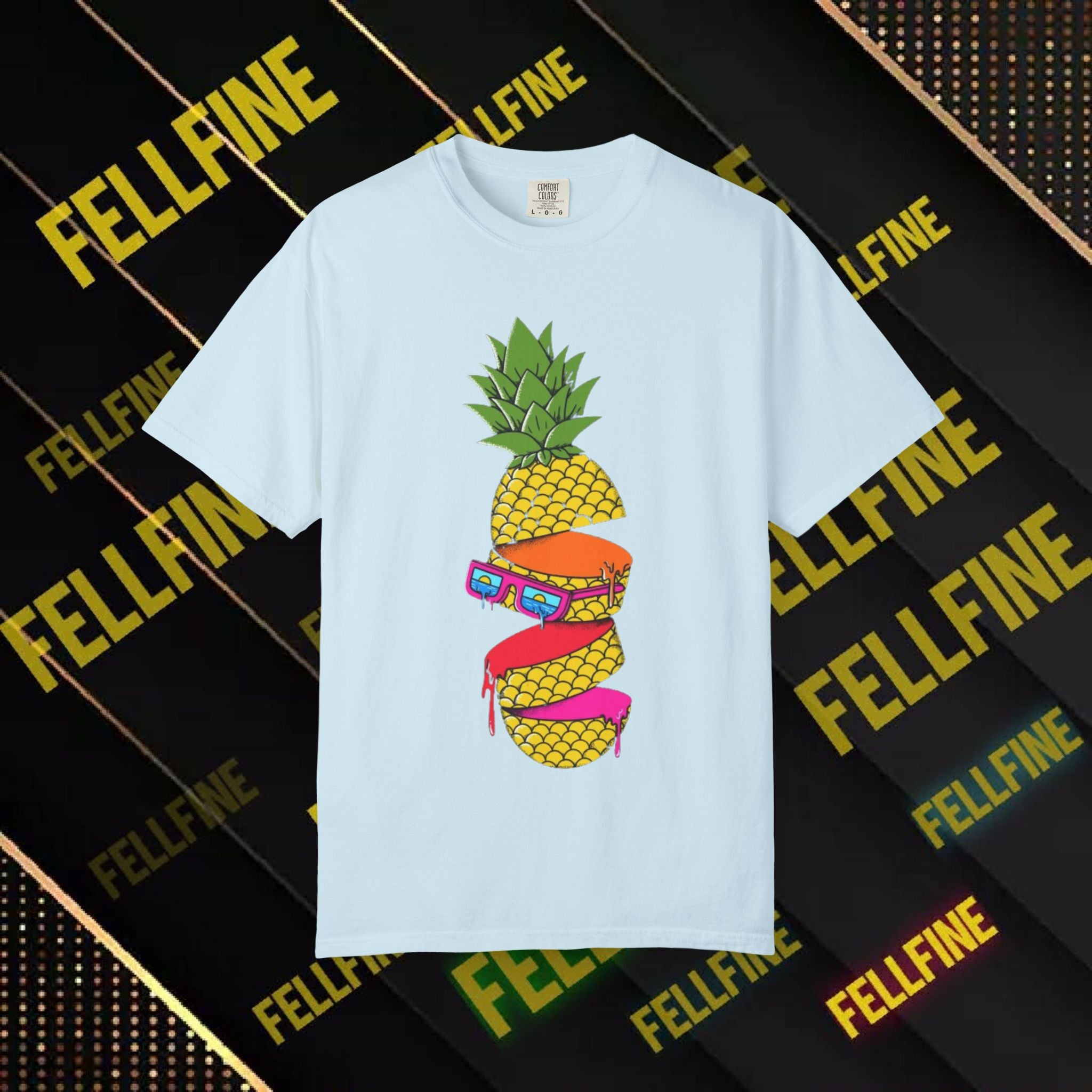 Premium Cotton Tee