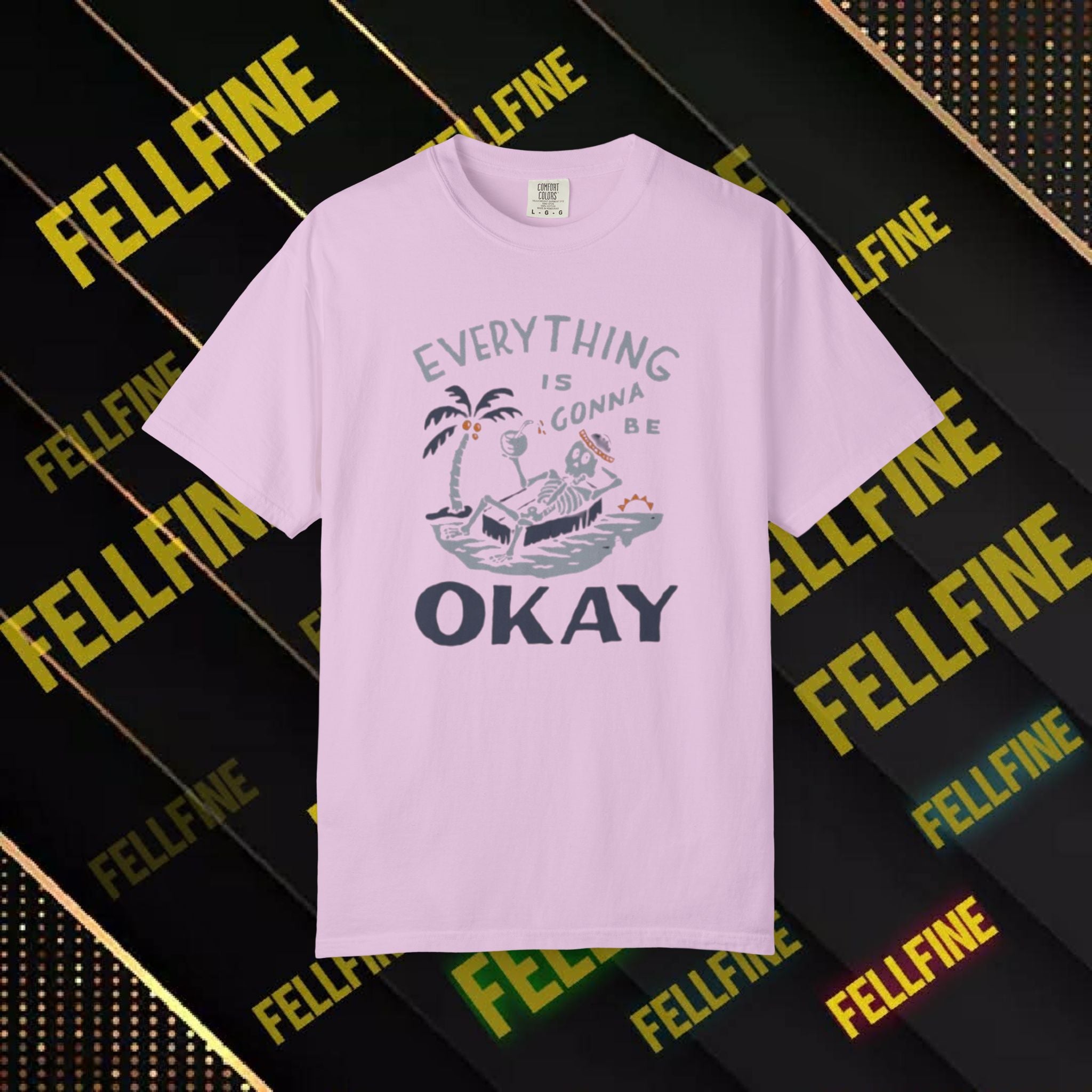 Premium Cotton Tee