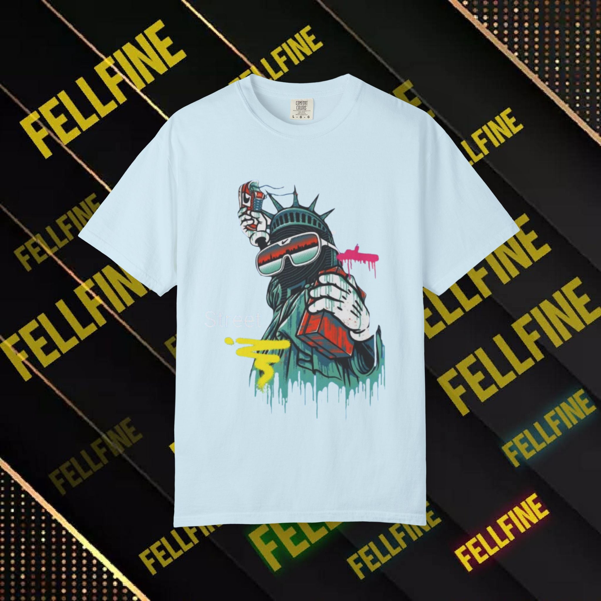 Premium Cotton Tee