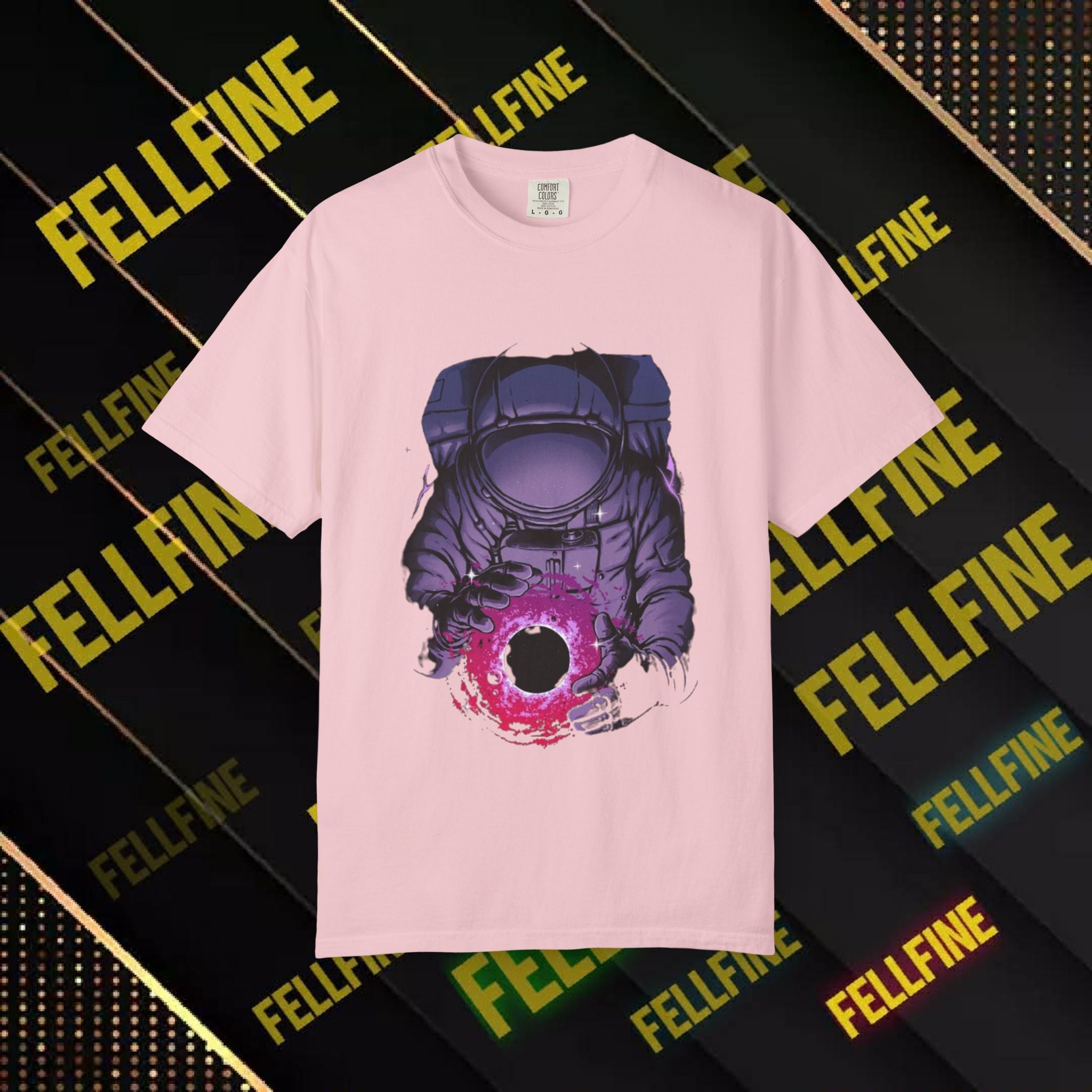 Premium Cotton Tee