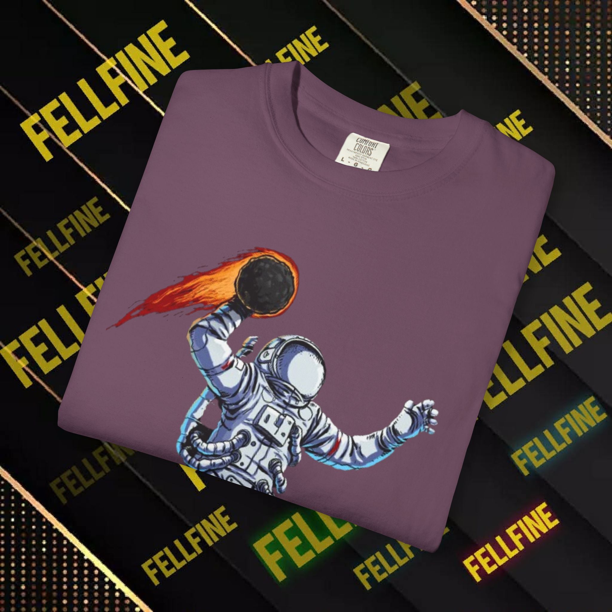 Premium Cotton Tee