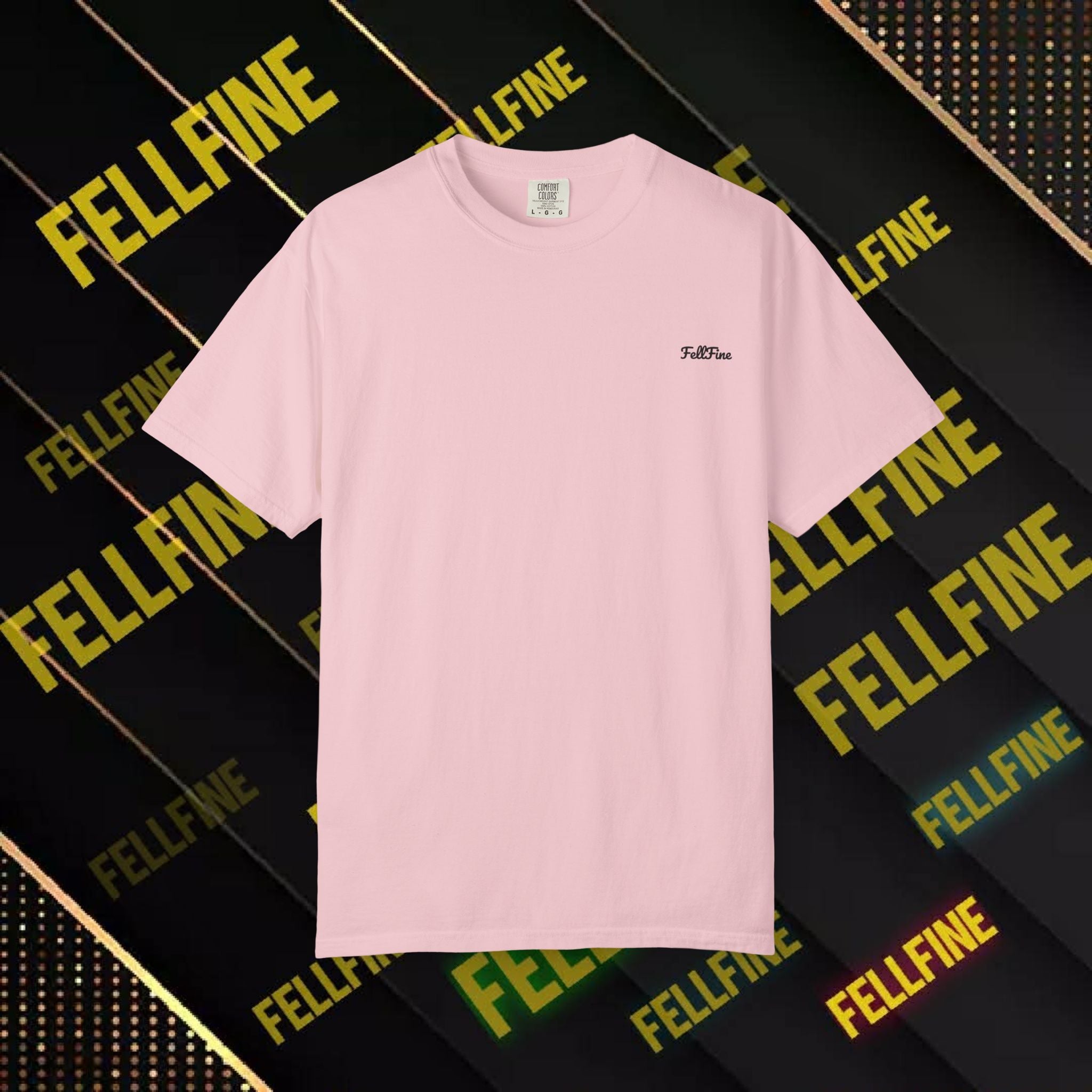 Premium Cotton Tee