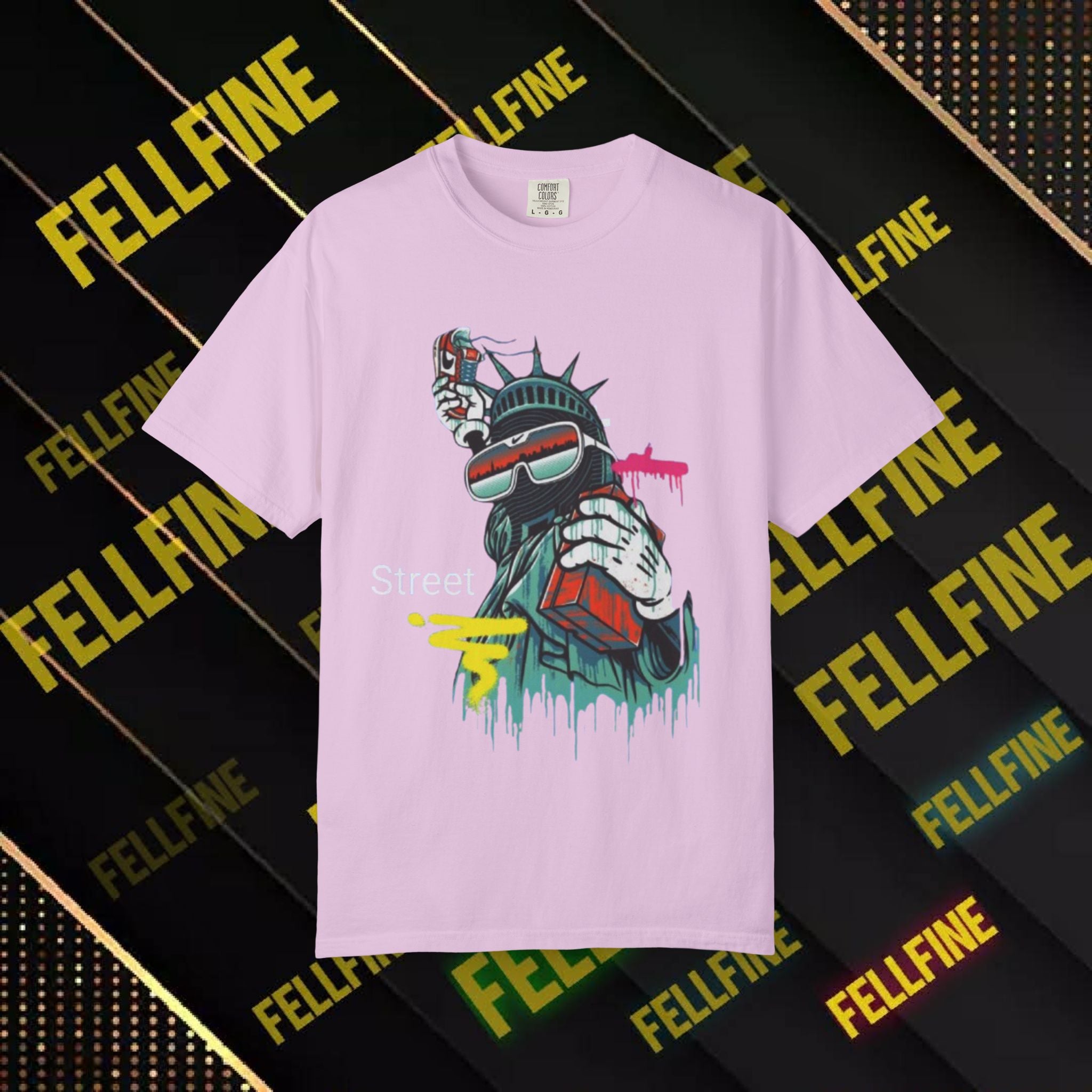 Premium Cotton Tee