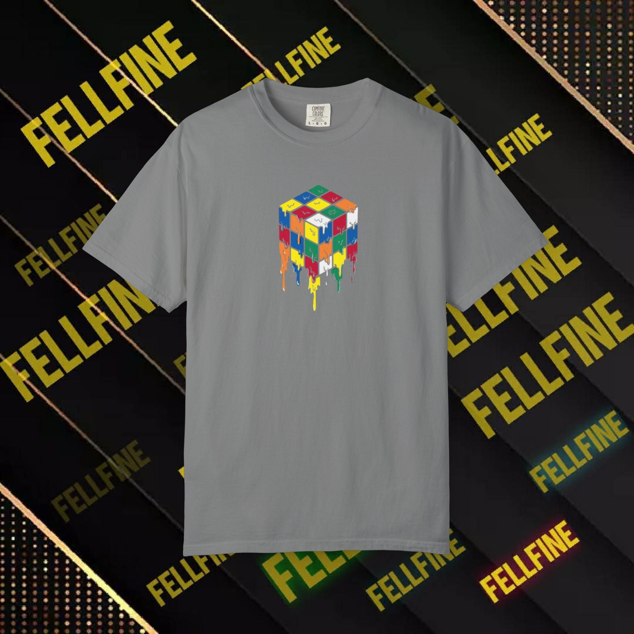 Premium Cotton Tee