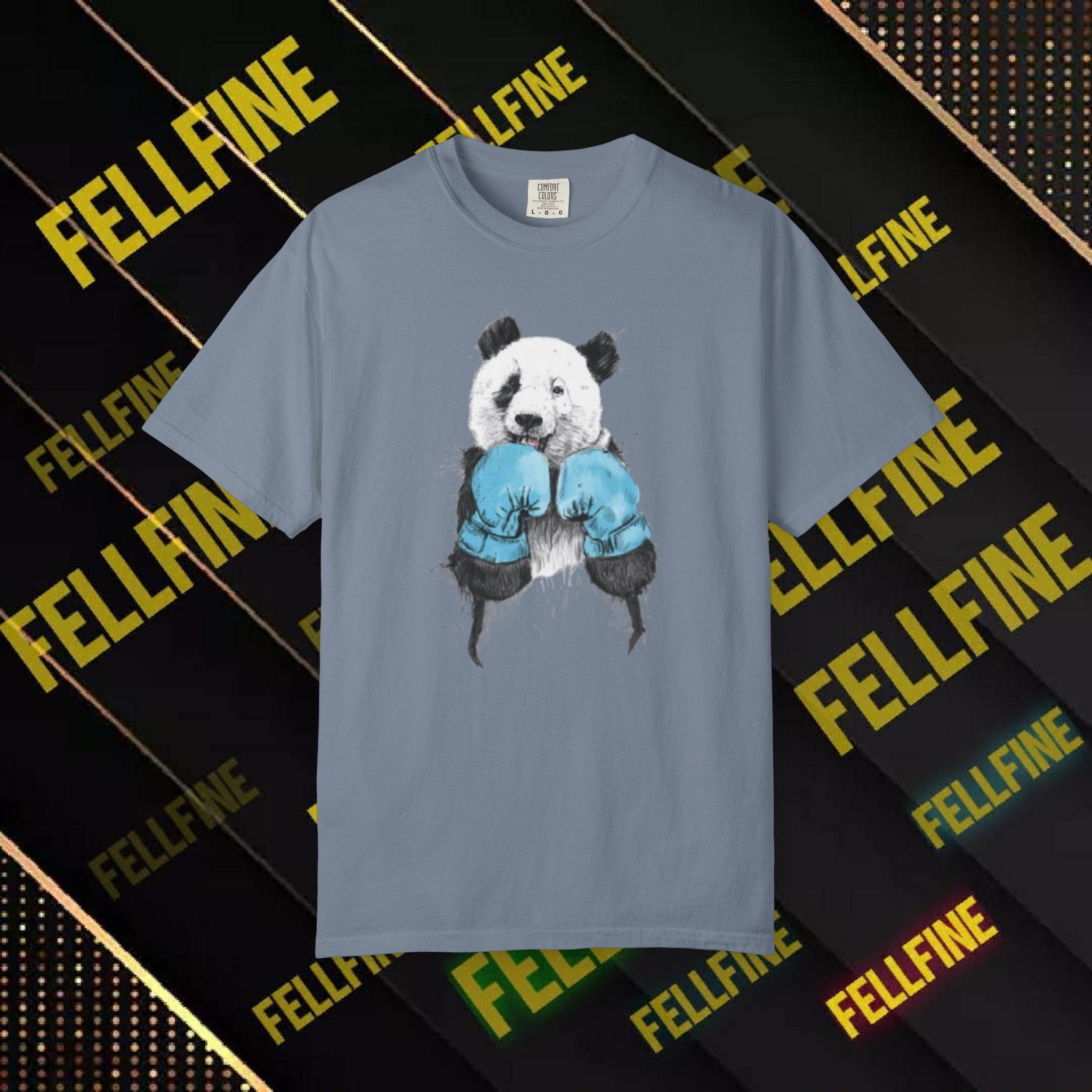 Premium Cotton Tee