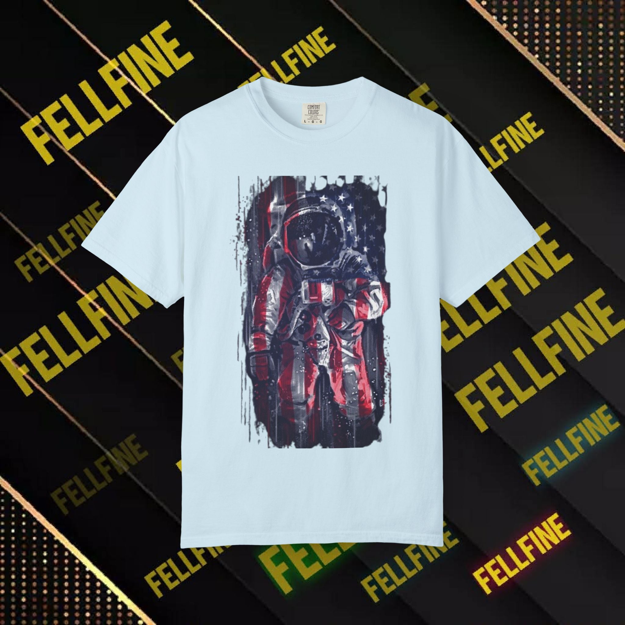 Premium Cotton Tee