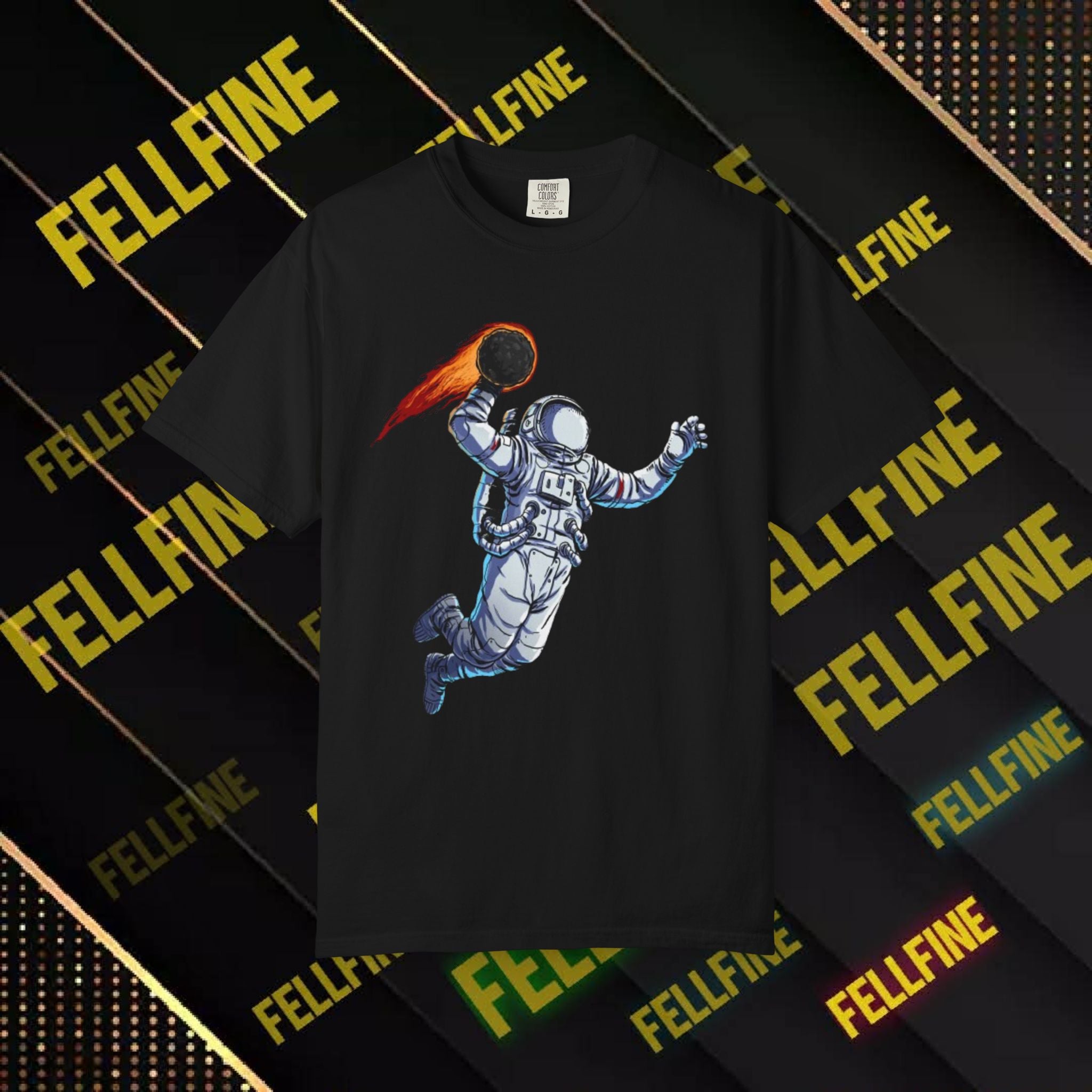 Premium Cotton Tee