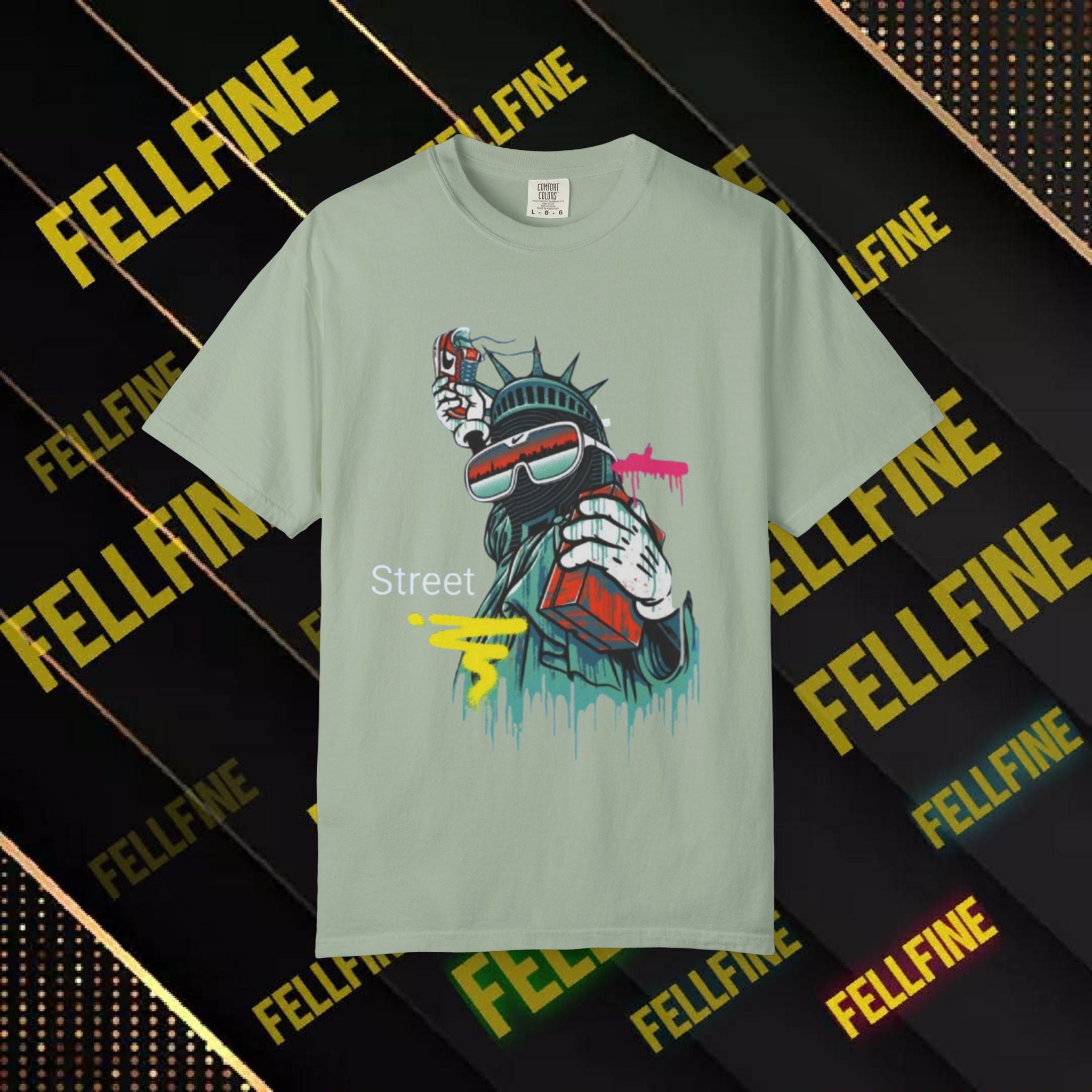 Premium Cotton Tee