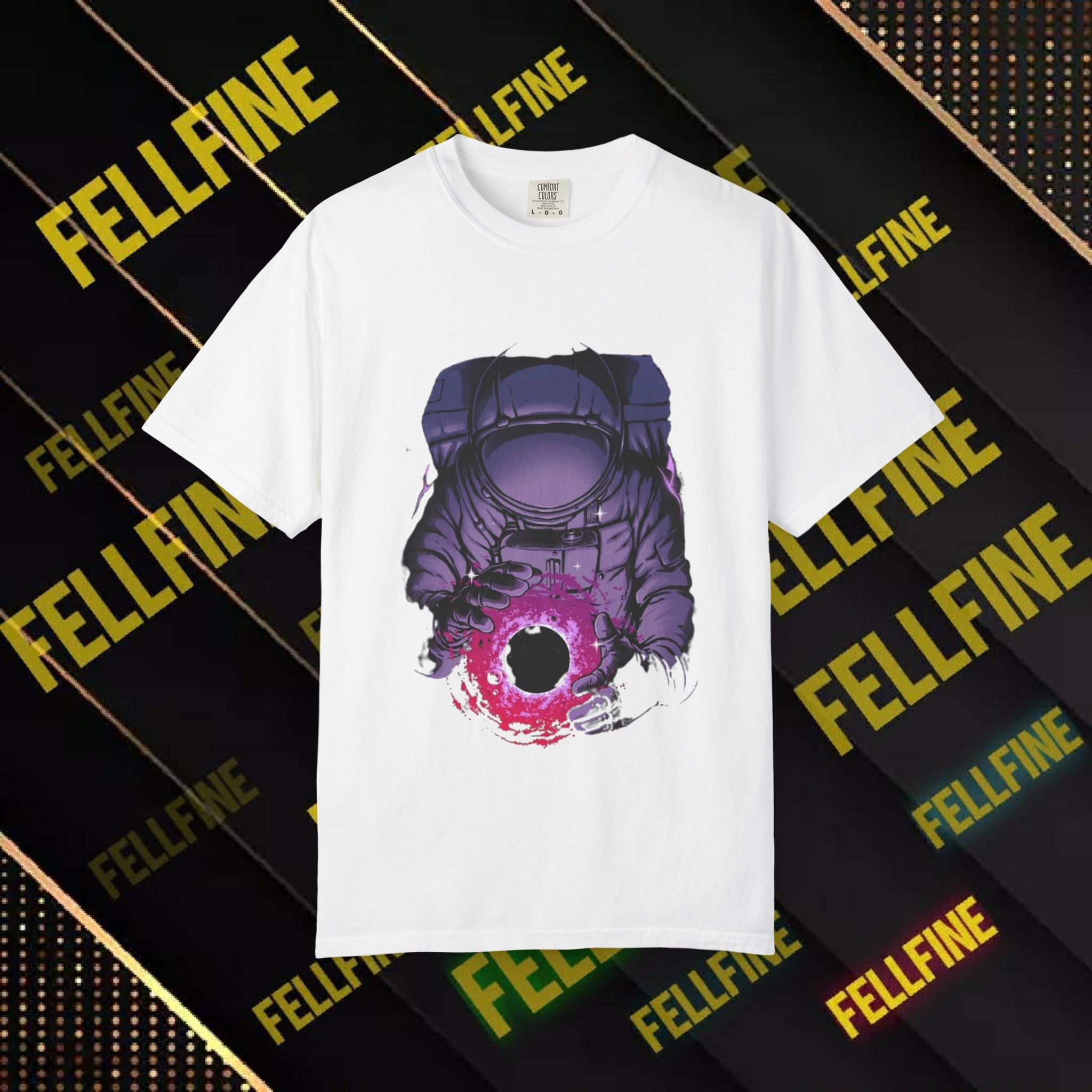 Premium Cotton Tee