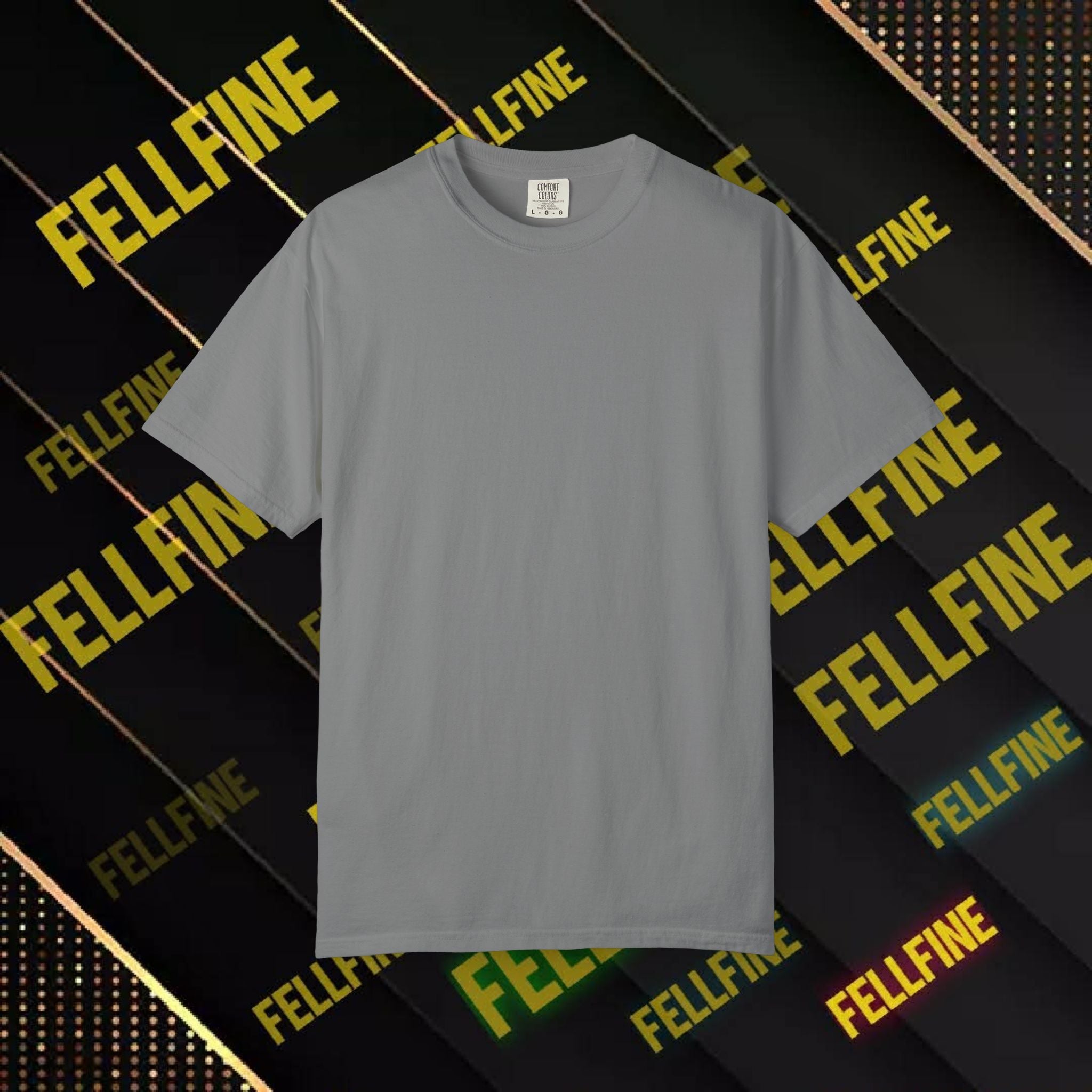 Premium Cotton Tee