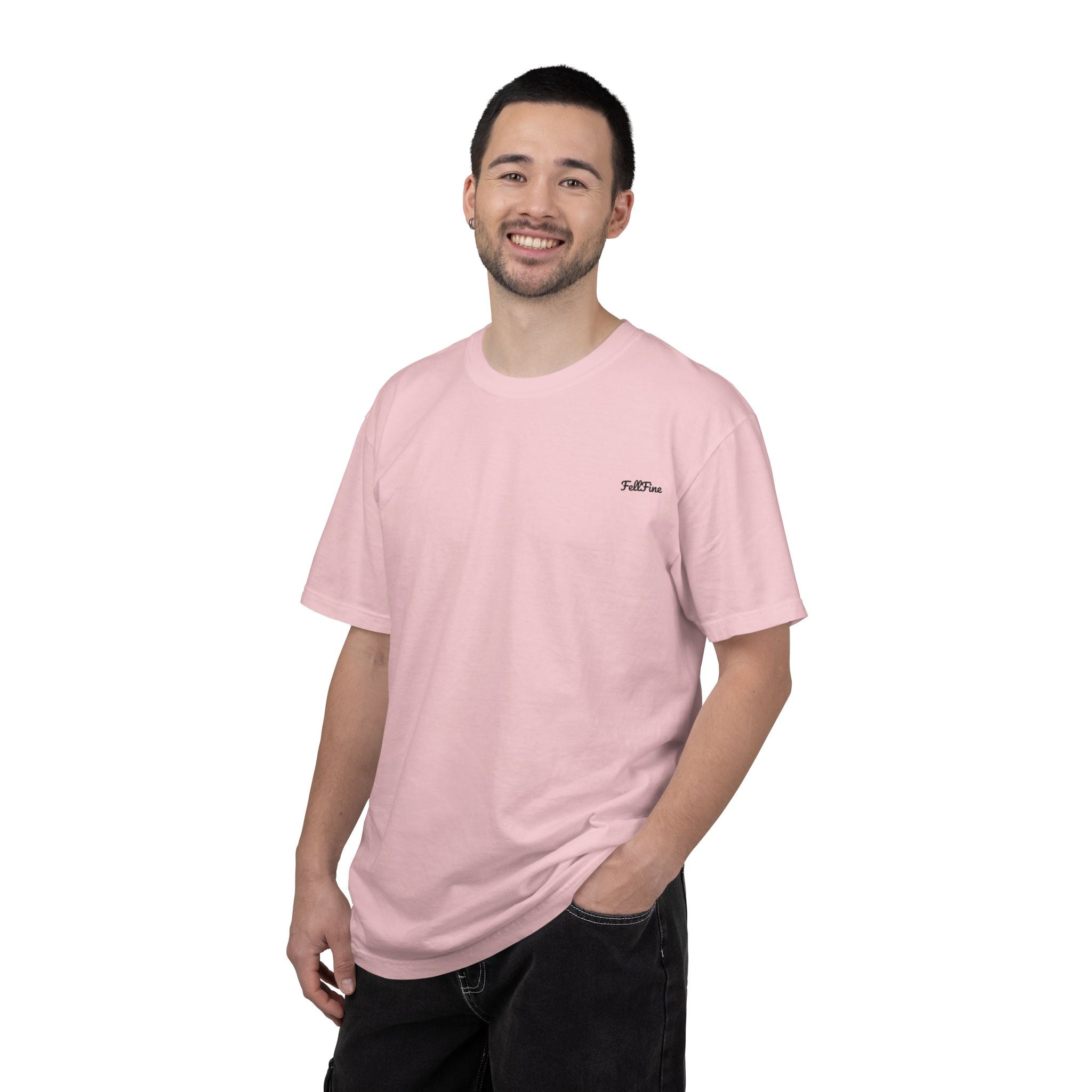 Premium Cotton Tee