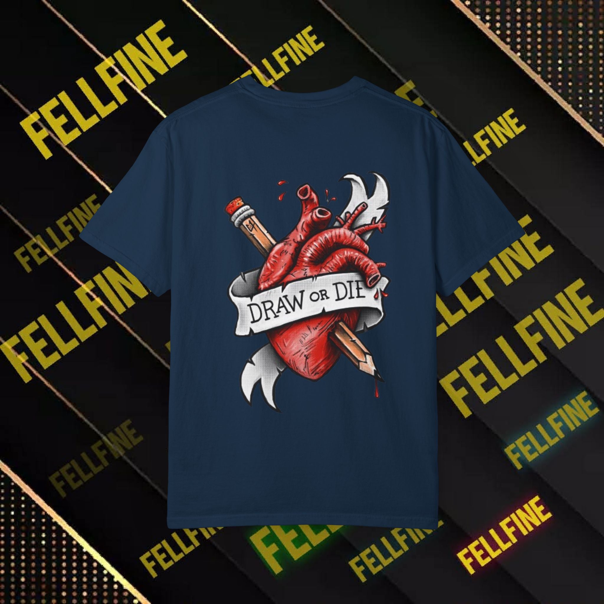 Premium Cotton Tee
