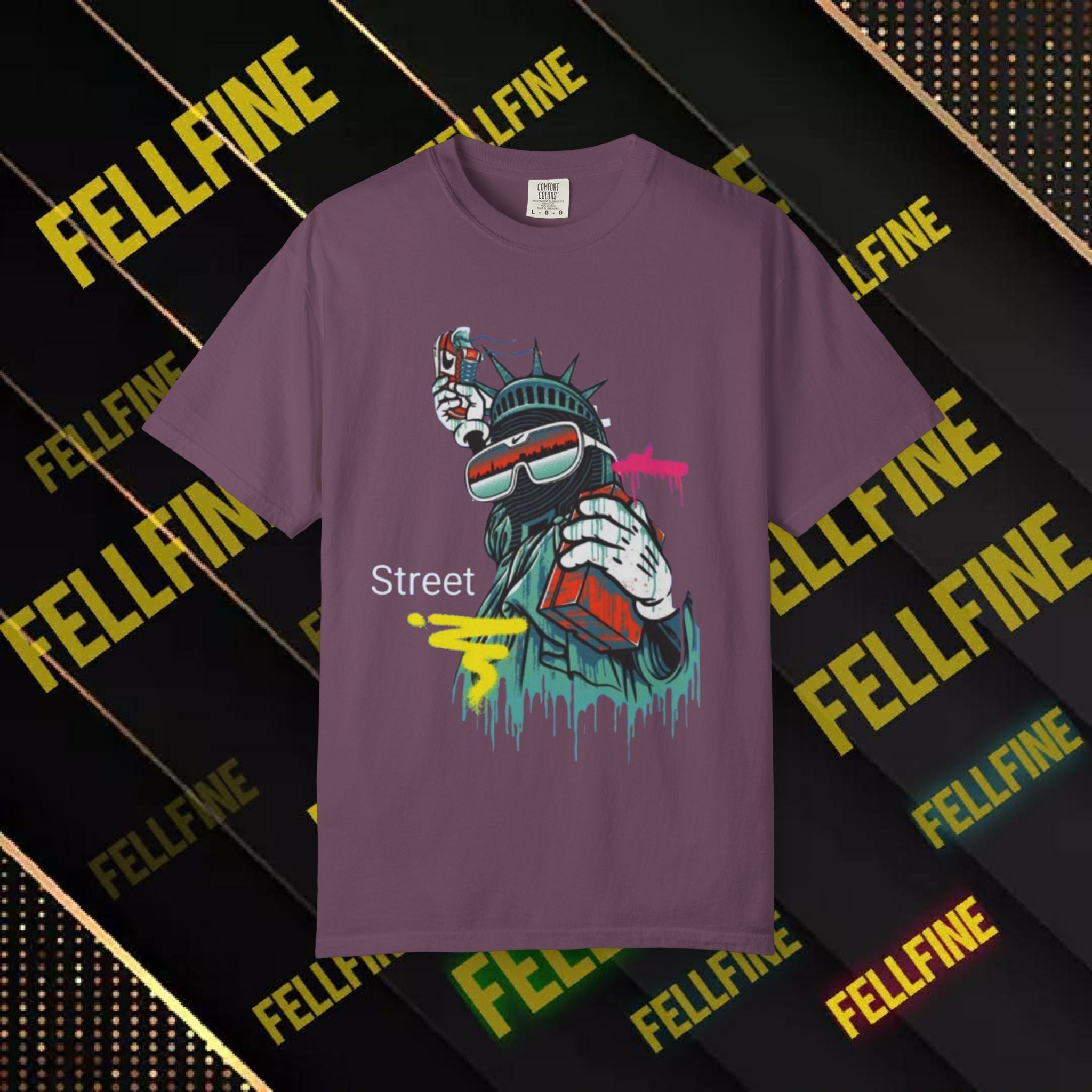 Premium Cotton Tee