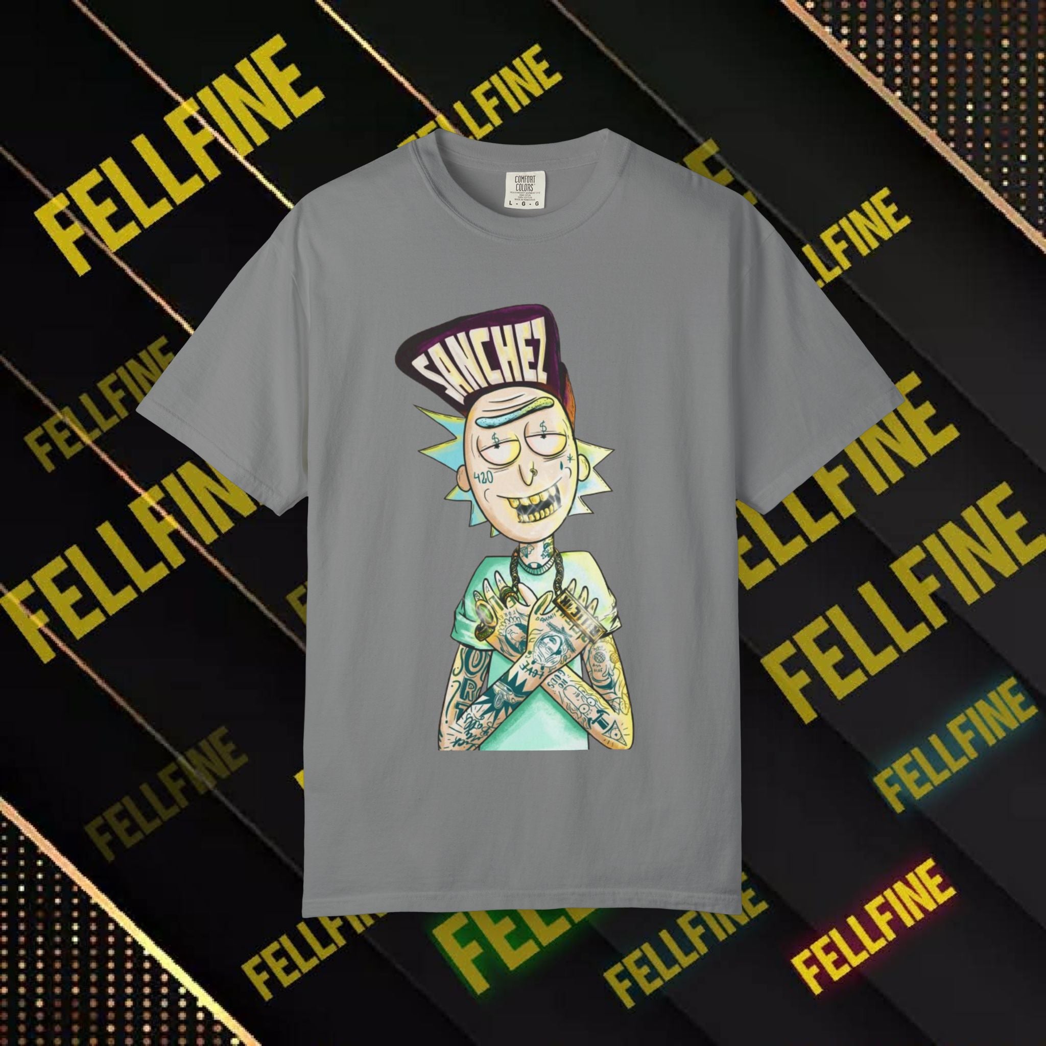 Premium Cotton Tee