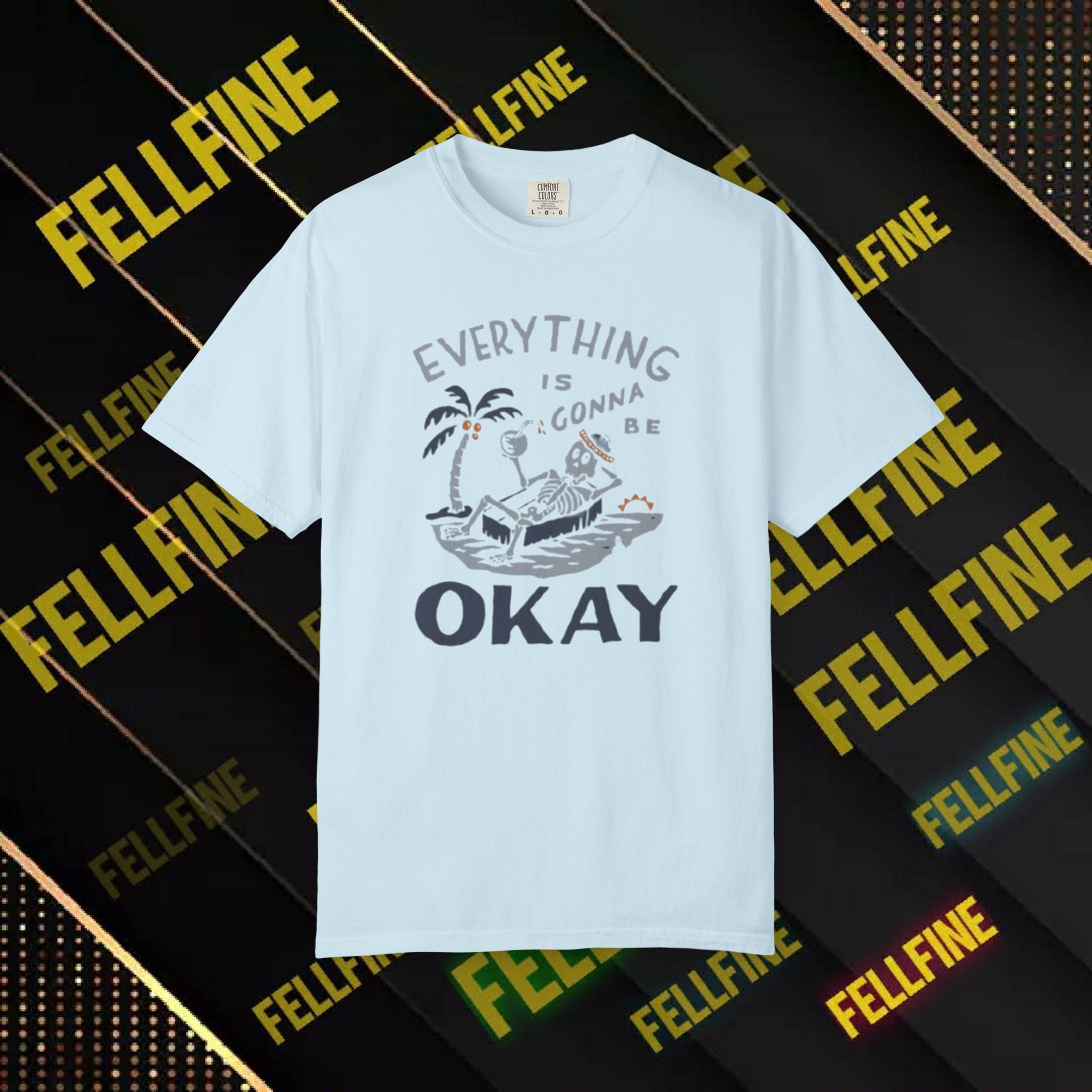 Premium Cotton Tee