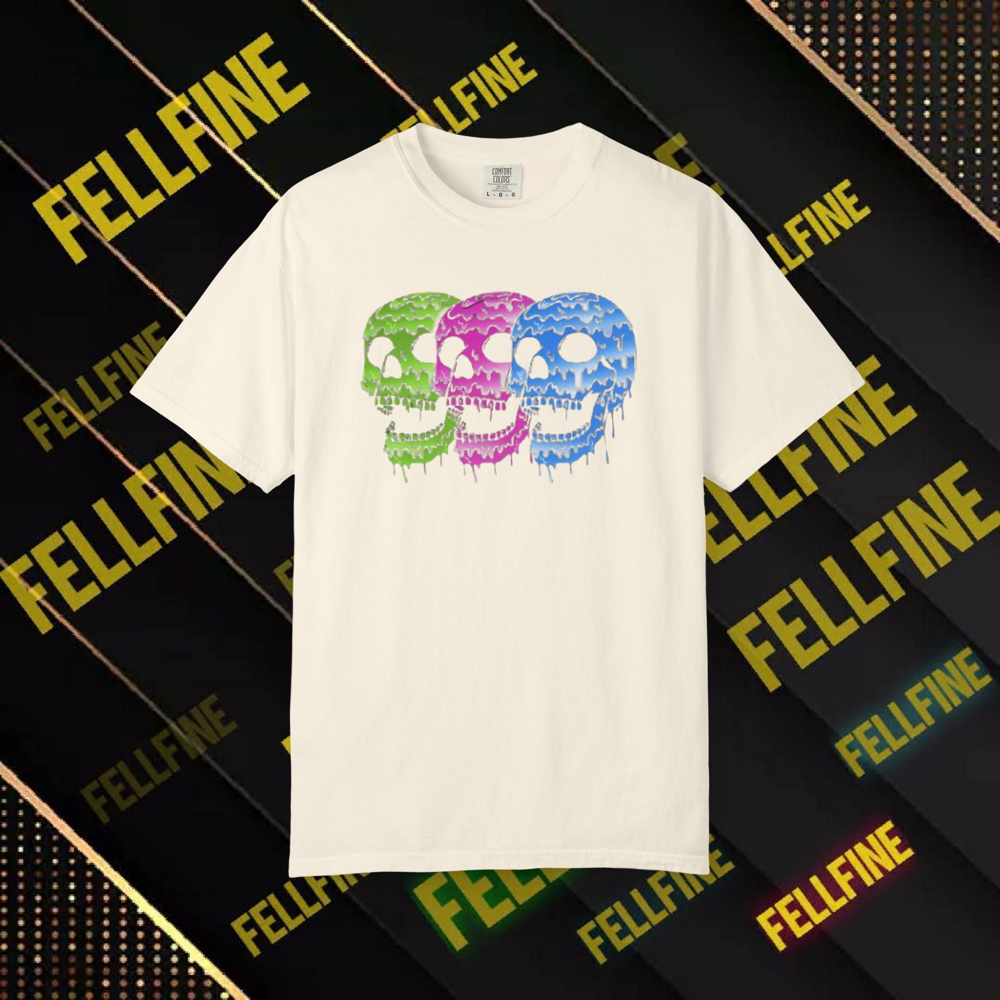 Premium Cotton Tee