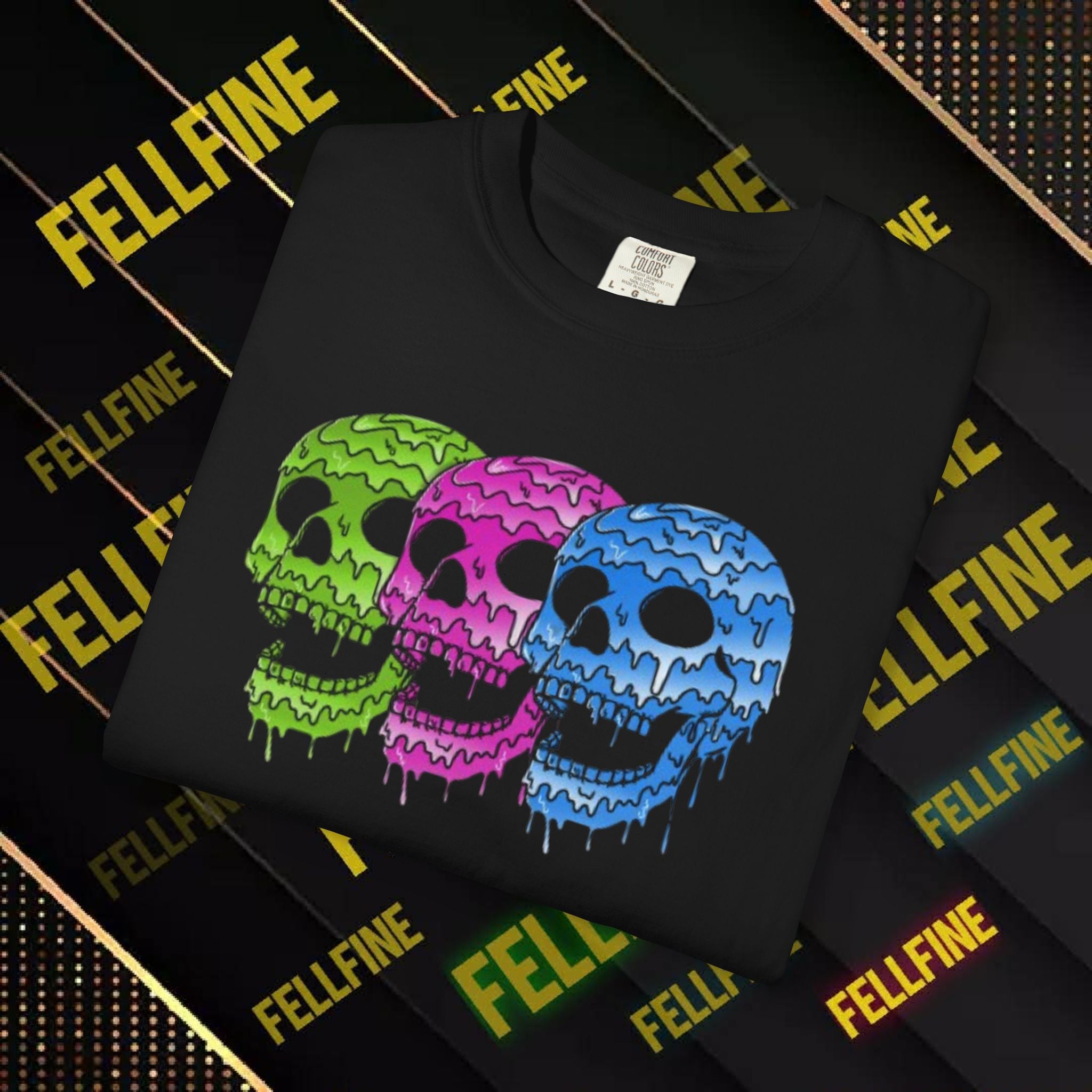 Premium Cotton Tee