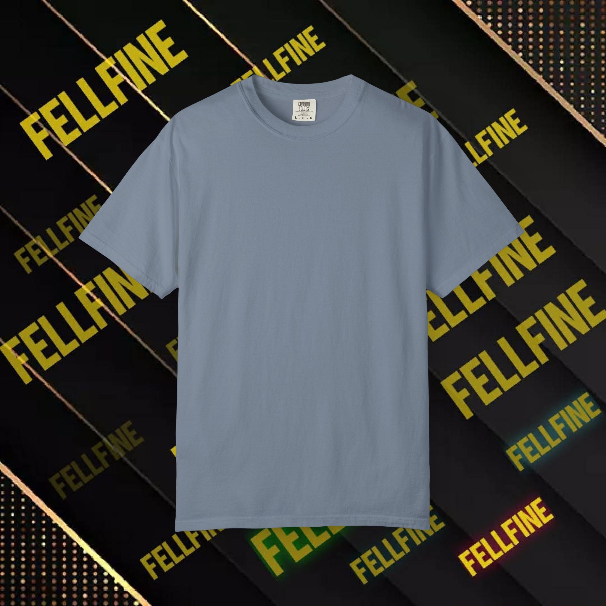 Premium Cotton Tee