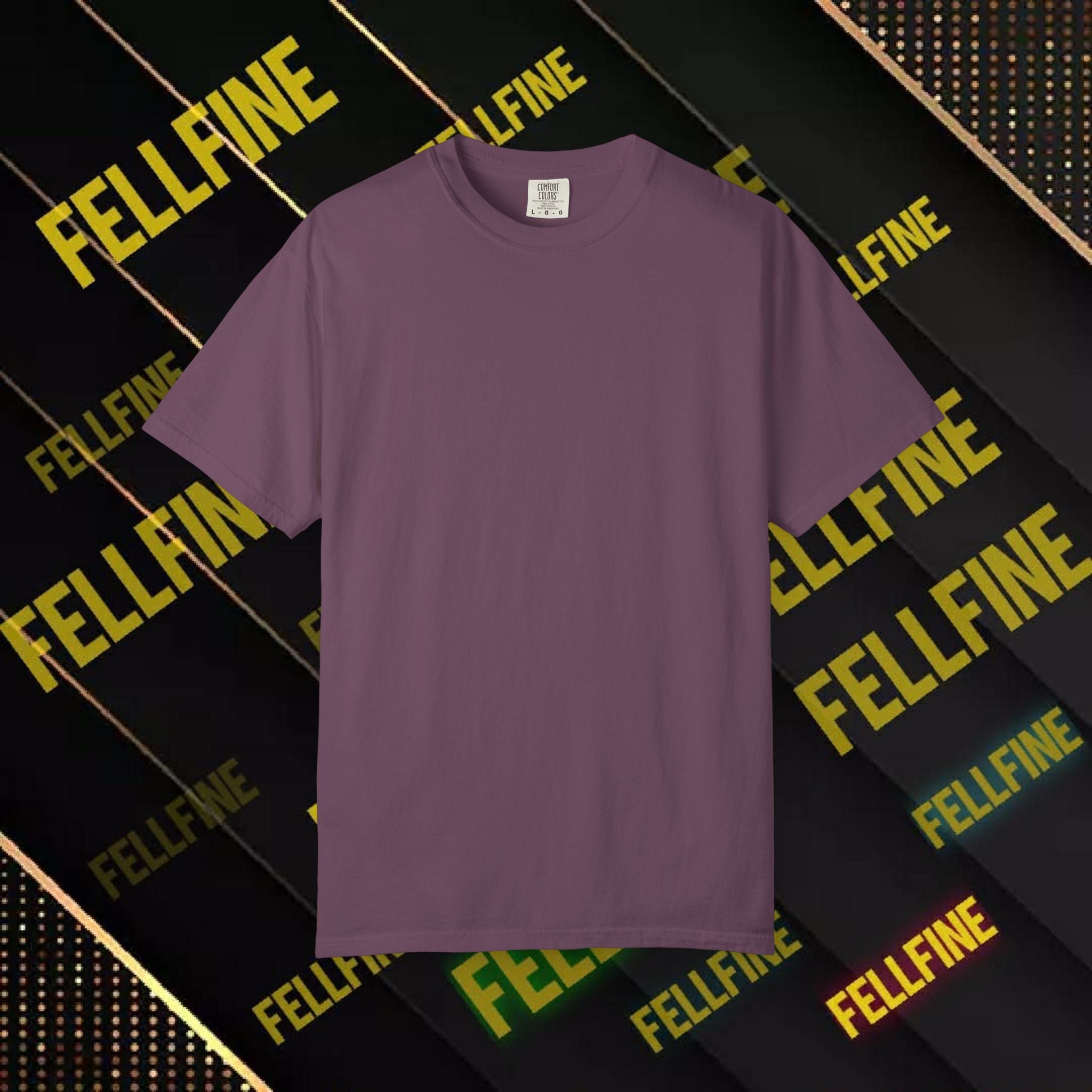 Premium Cotton Tee