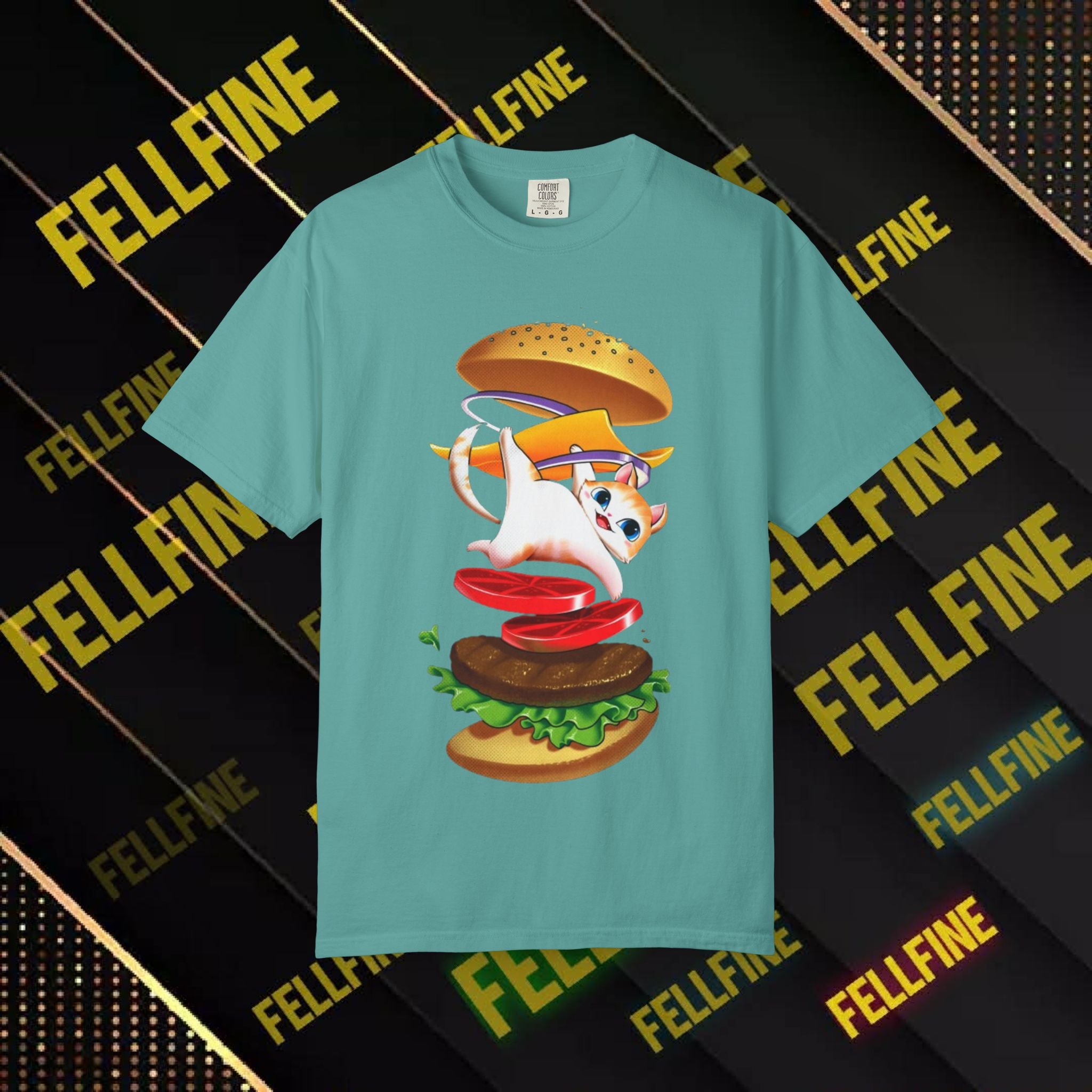 Premium Cotton Tee